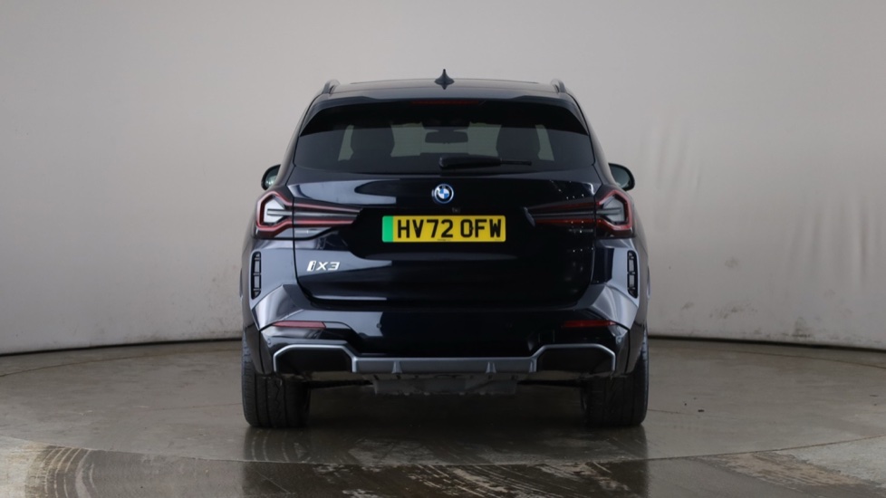 BMW iX3 Image 4