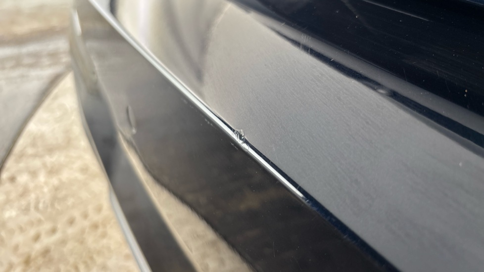 BMW iX3 Dent and chips