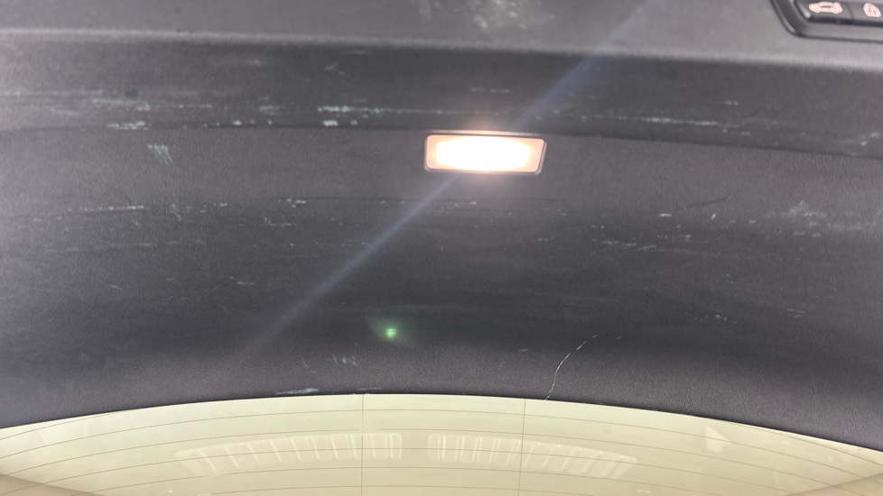 BMW iX3 Scuff and scratches