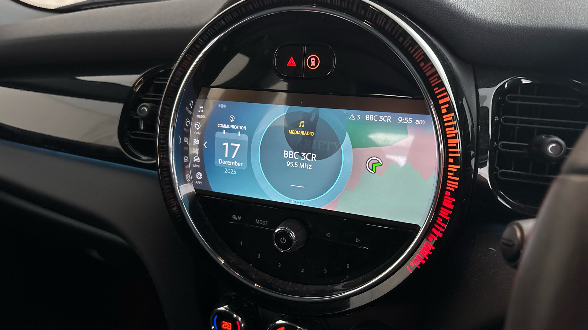 4020908 135kW Cooper S Level 2 33kWh 3dr Auto