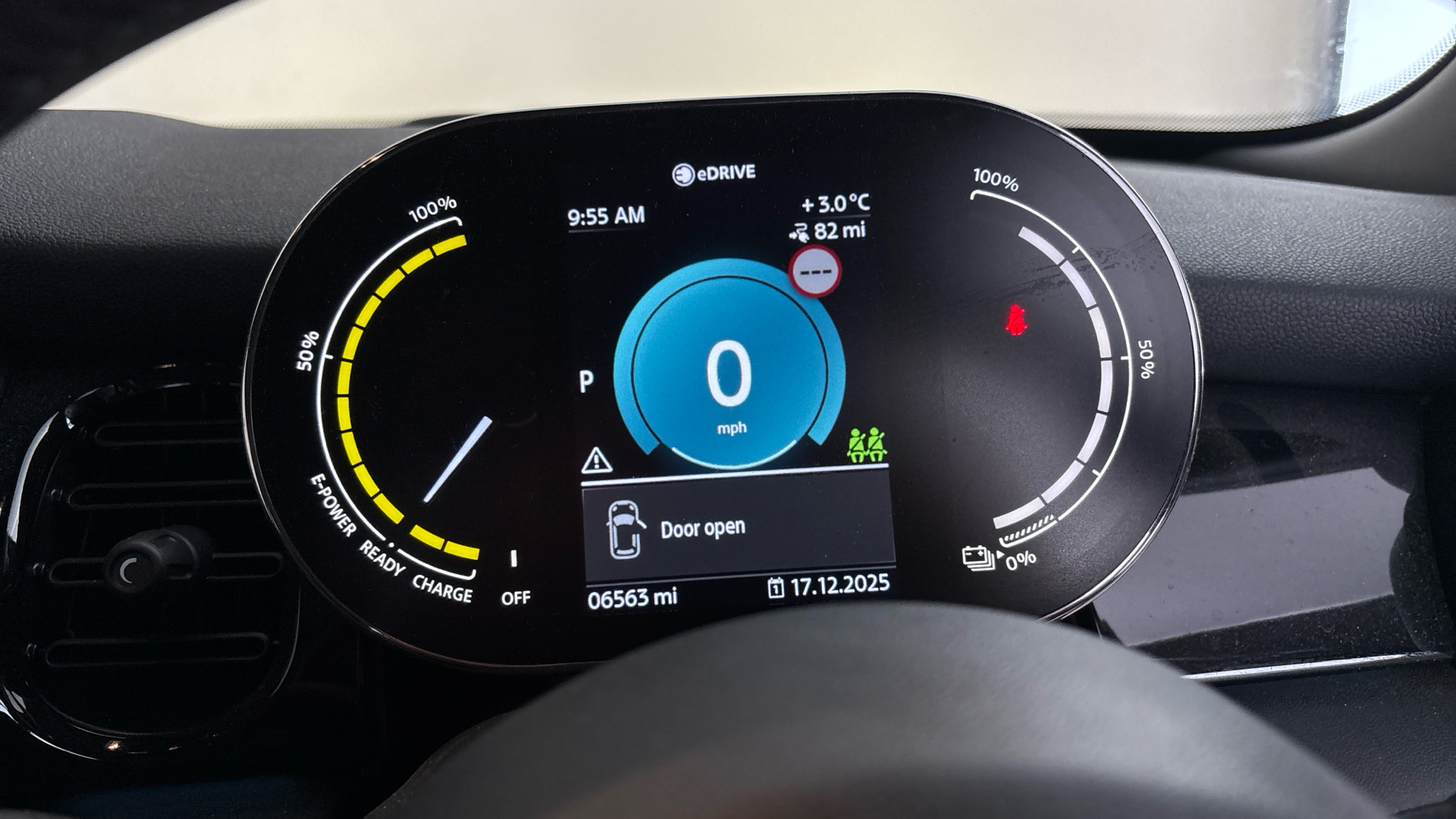 4020908 135kW Cooper S Level 2 33kWh 3dr Auto