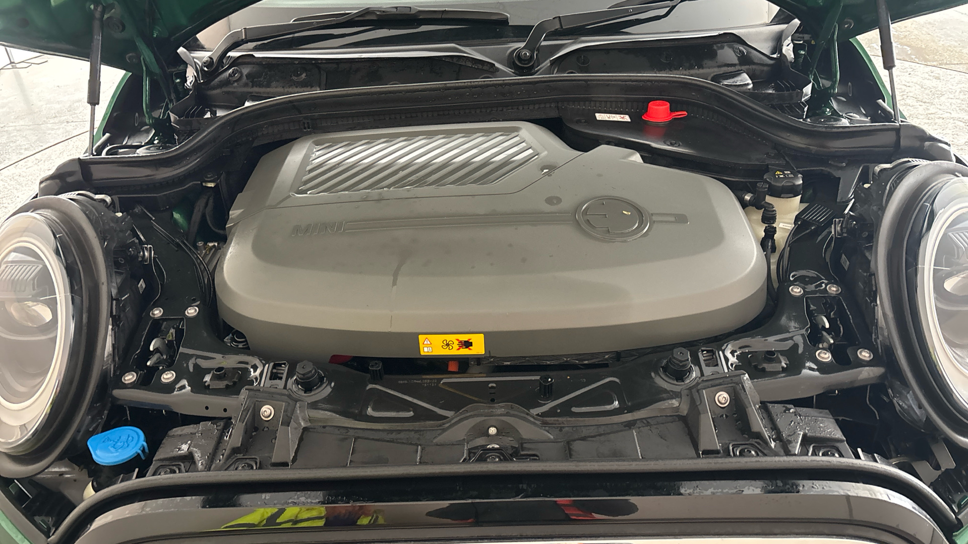 4020908 135kW Cooper S Level 2 33kWh 3dr Auto