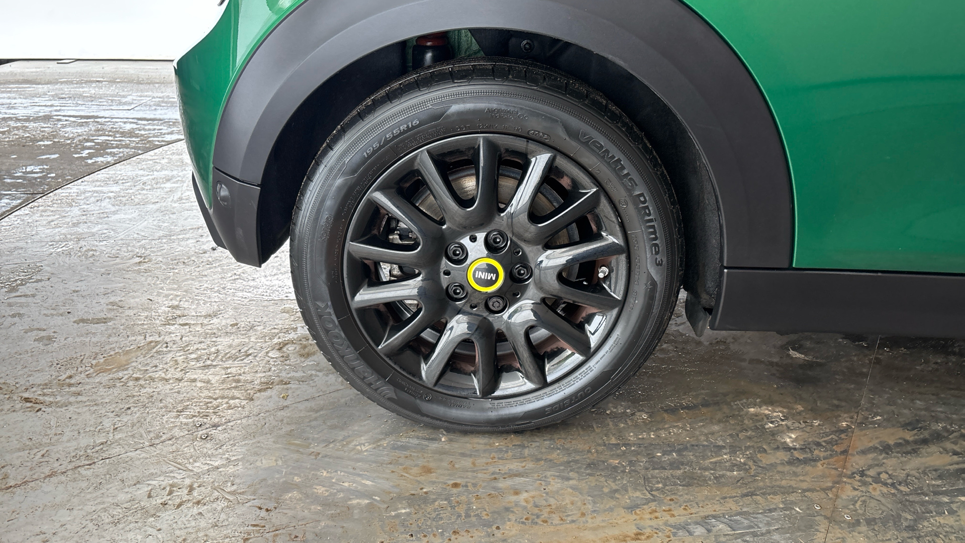 4020908 135kW Cooper S Level 2 33kWh 3dr Auto