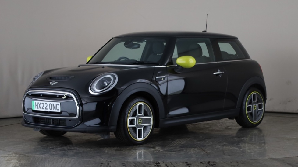 Used MINI HATCHBACK