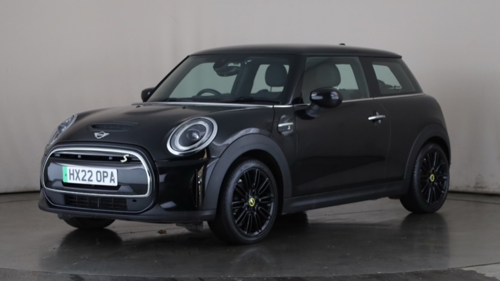 Picture of MINI Hatch 3 Door 135kw Cooper S 33kwh 2 Auto