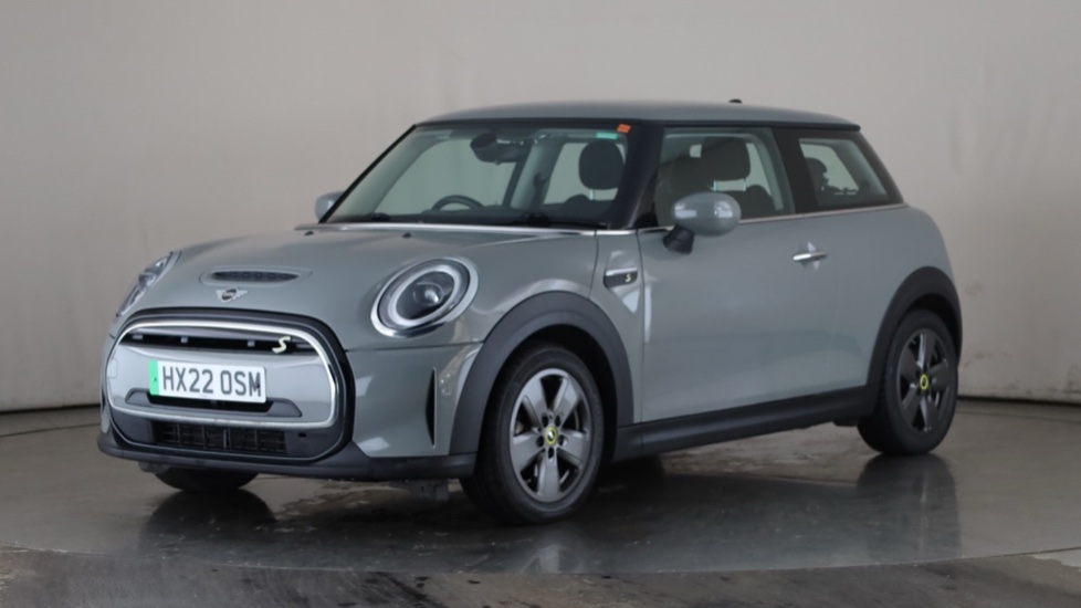 Used MINI HATCHBACK