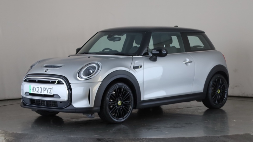 Used MINI HATCHBACK