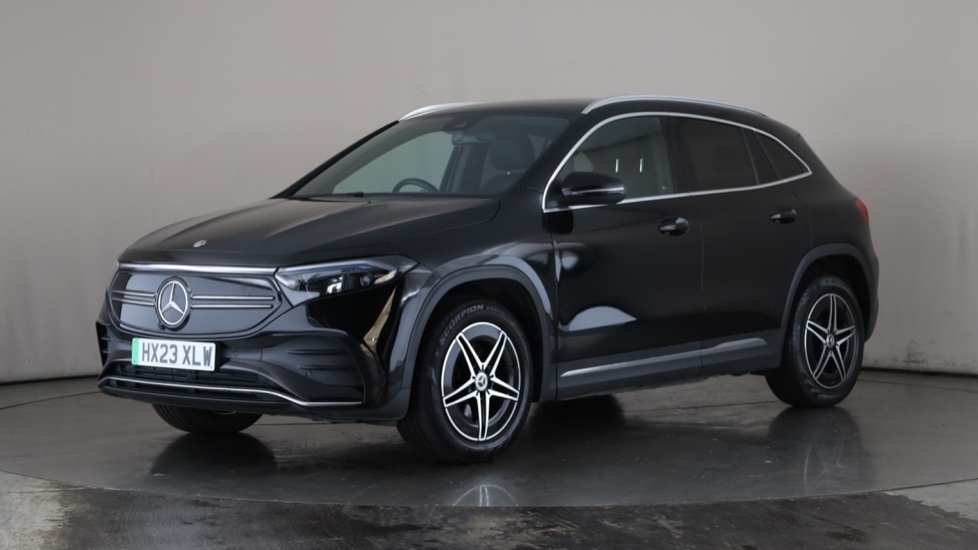 Picture of Mercedes Eqa 250+ Suv 190hp AMG Line Auto