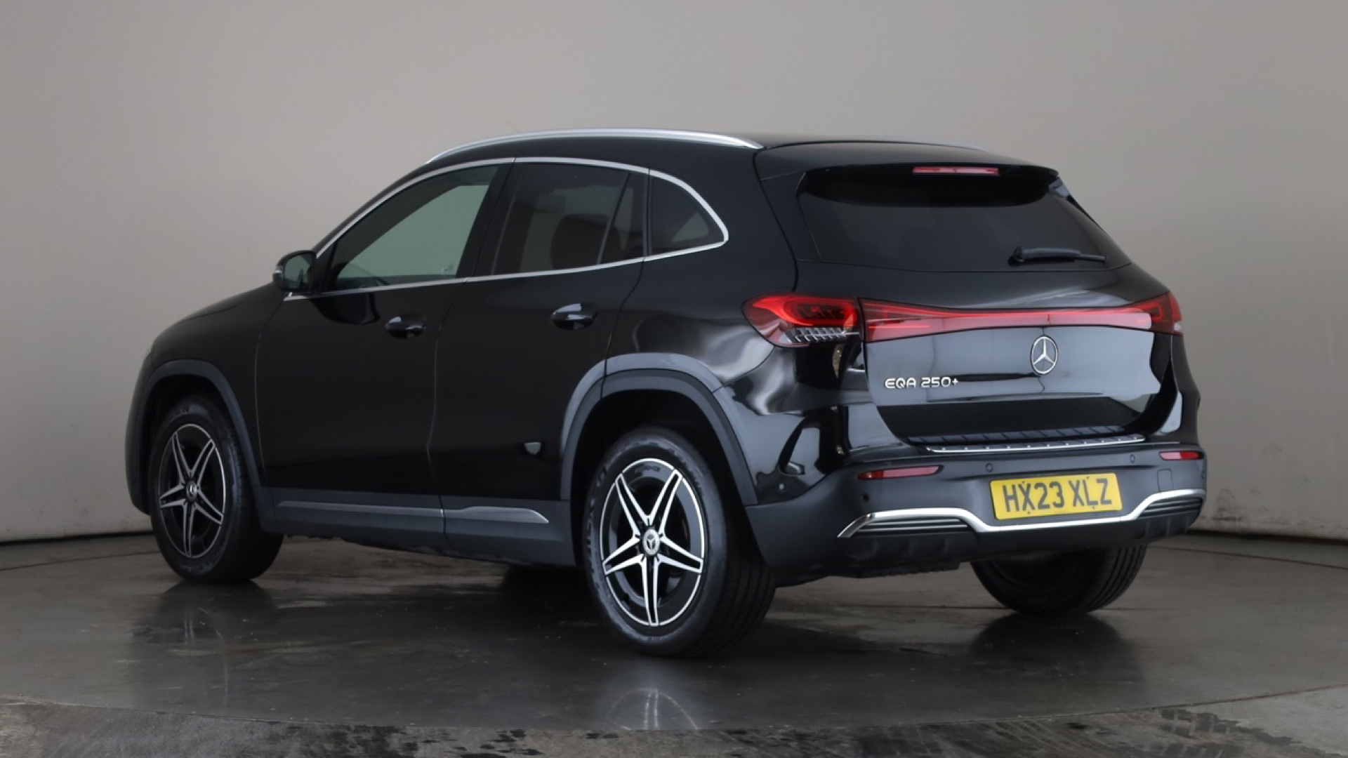 EQA 250+ 140kW AMG Line 66.5kWh 5dr Auto [2023]