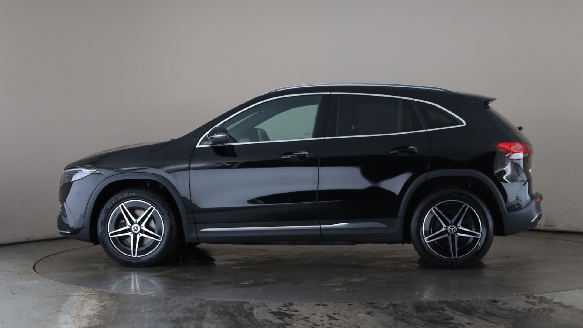 EQA 250+ 140kW AMG Line 66.5kWh 5dr Auto [2023]