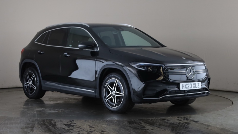 MERCEDES EQA Image 7