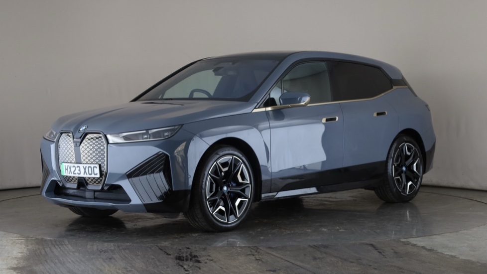 Picture of BMW iX Suv xDrive 40 M Sport Edition Auto