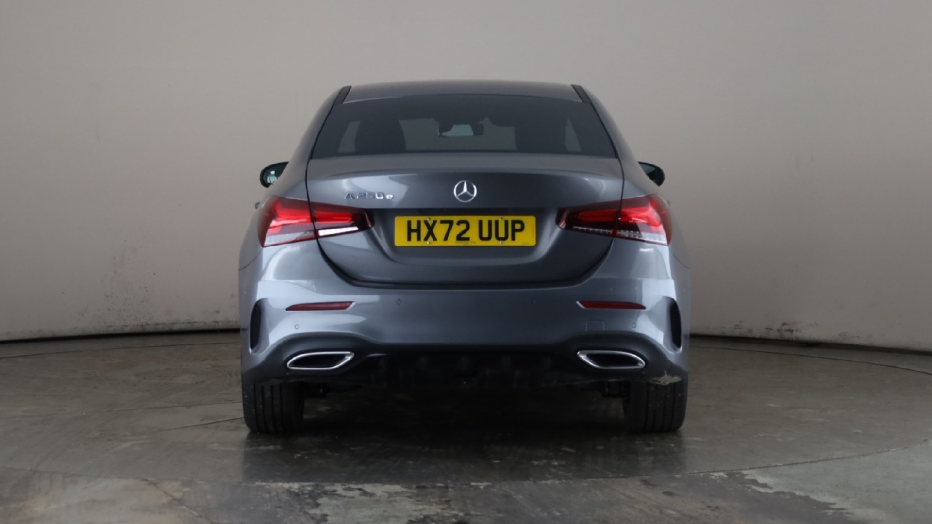 4049430 A250e AMG Line Executive Edition 4dr Auto