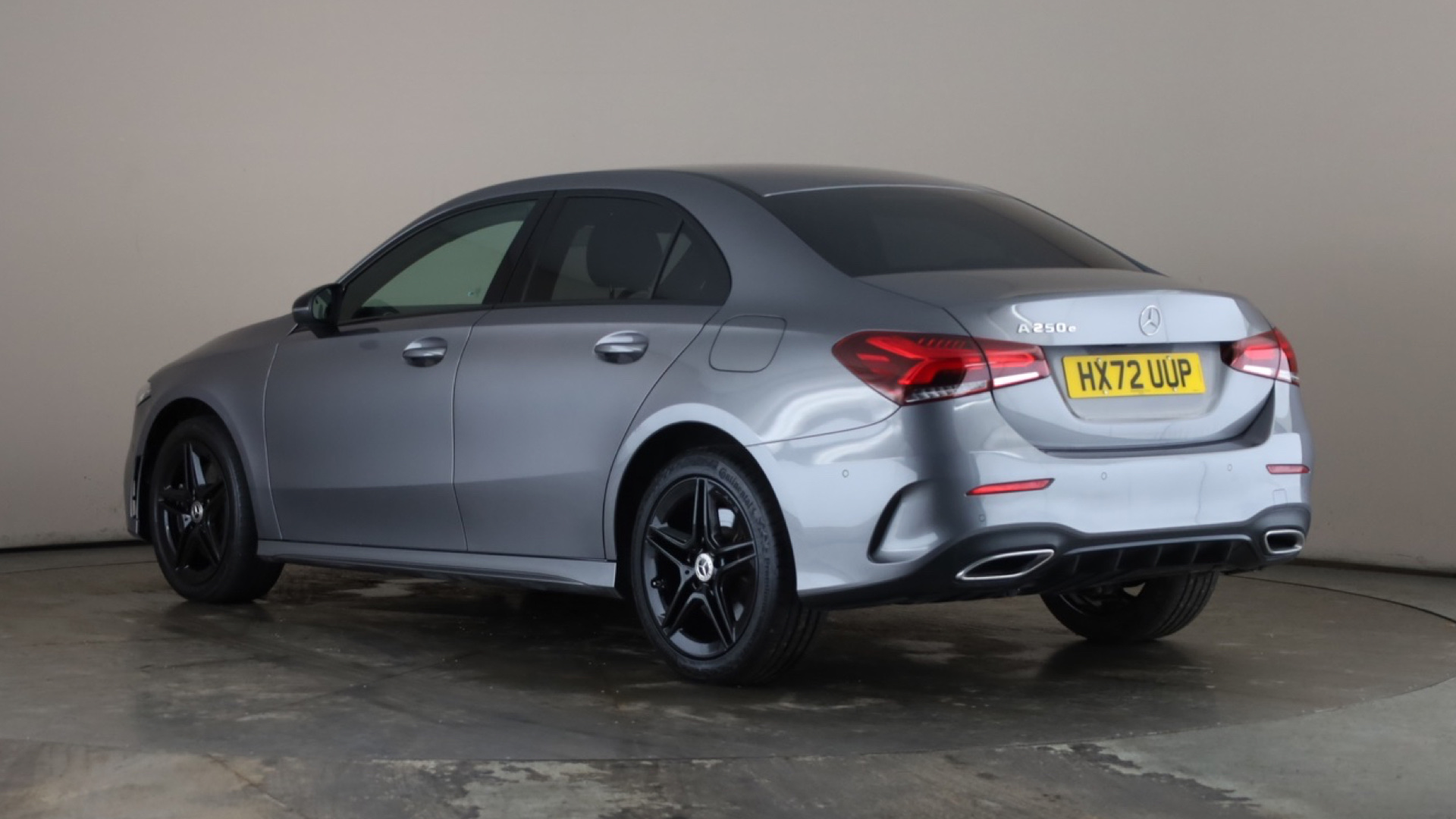 4049430 A250e AMG Line Executive Edition 4dr Auto