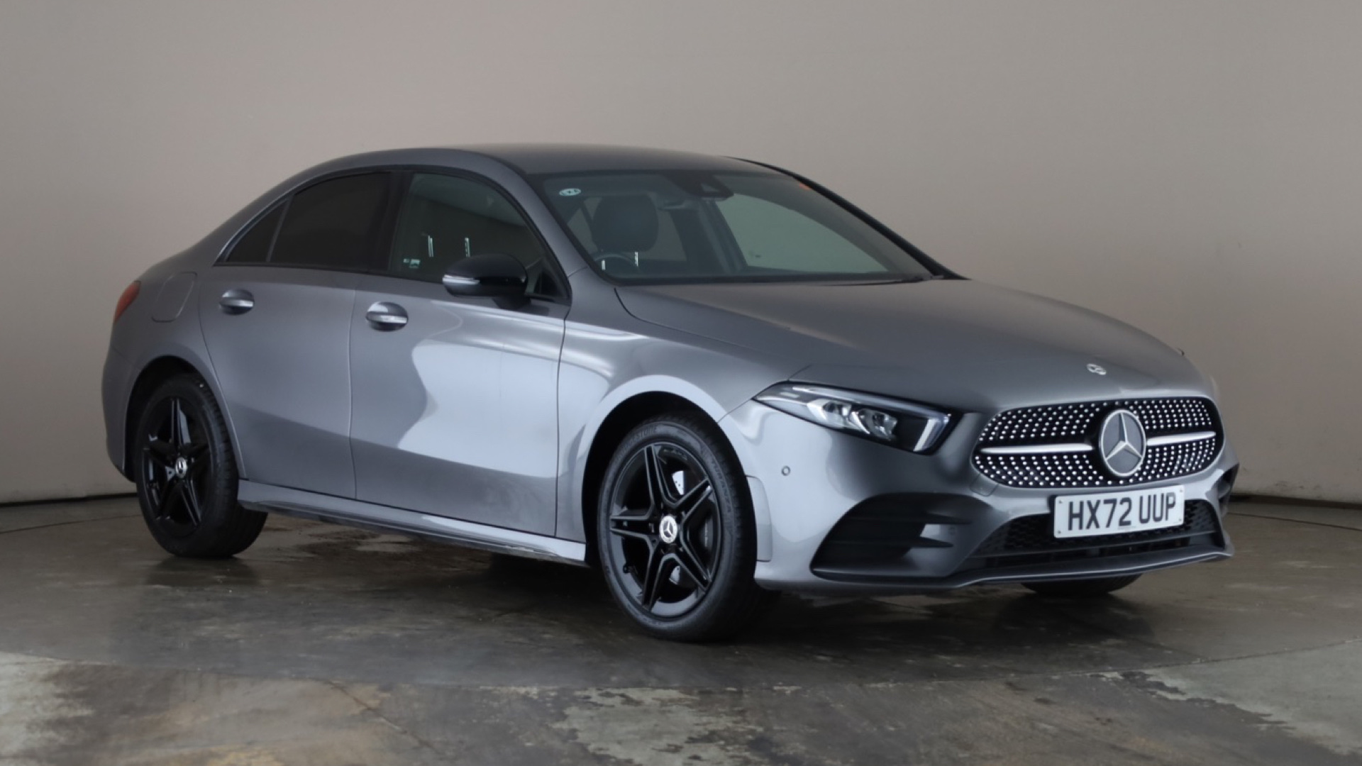 4049430 A250e AMG Line Executive Edition 4dr Auto