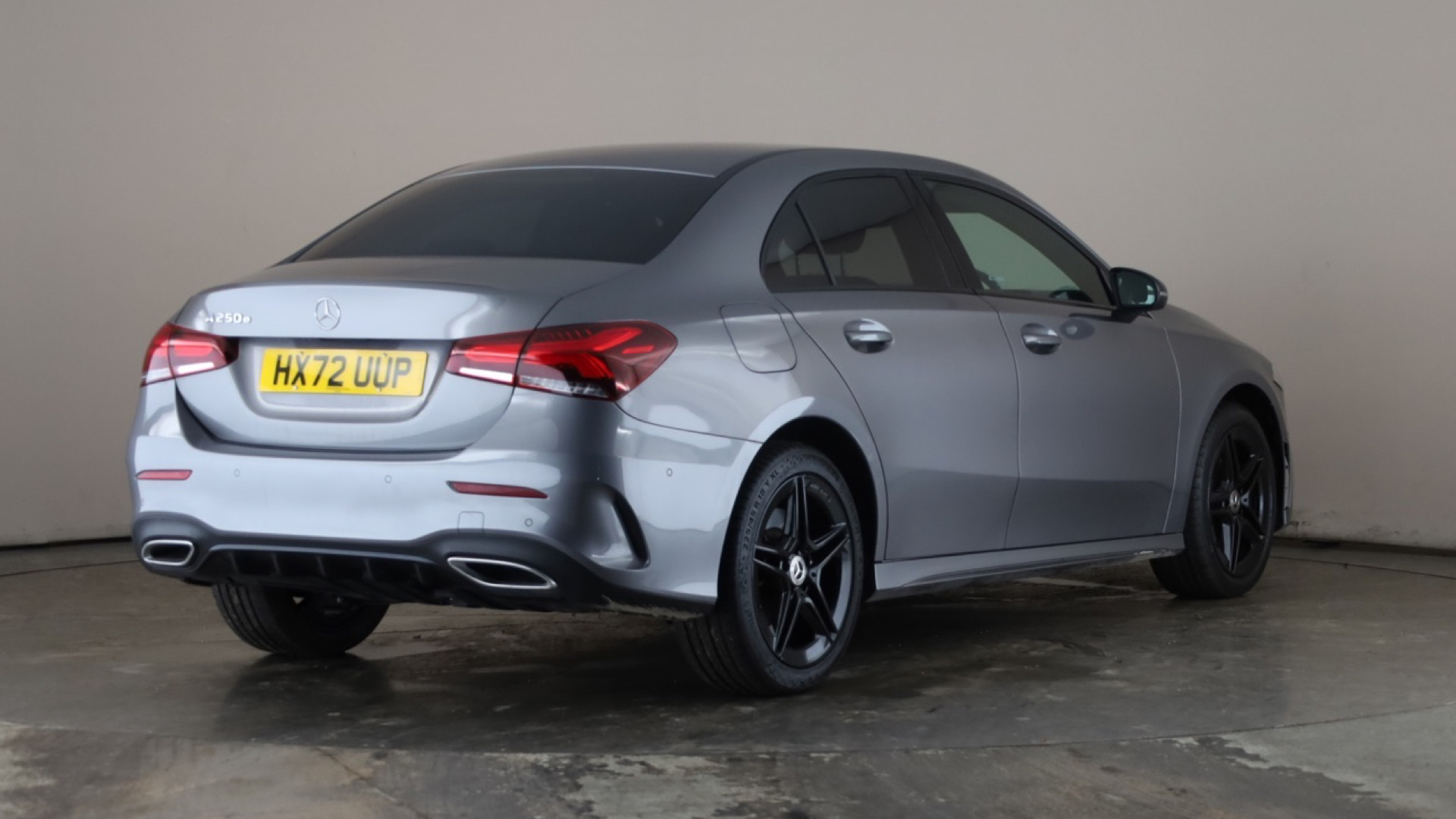 4049430 A250e AMG Line Executive Edition 4dr Auto