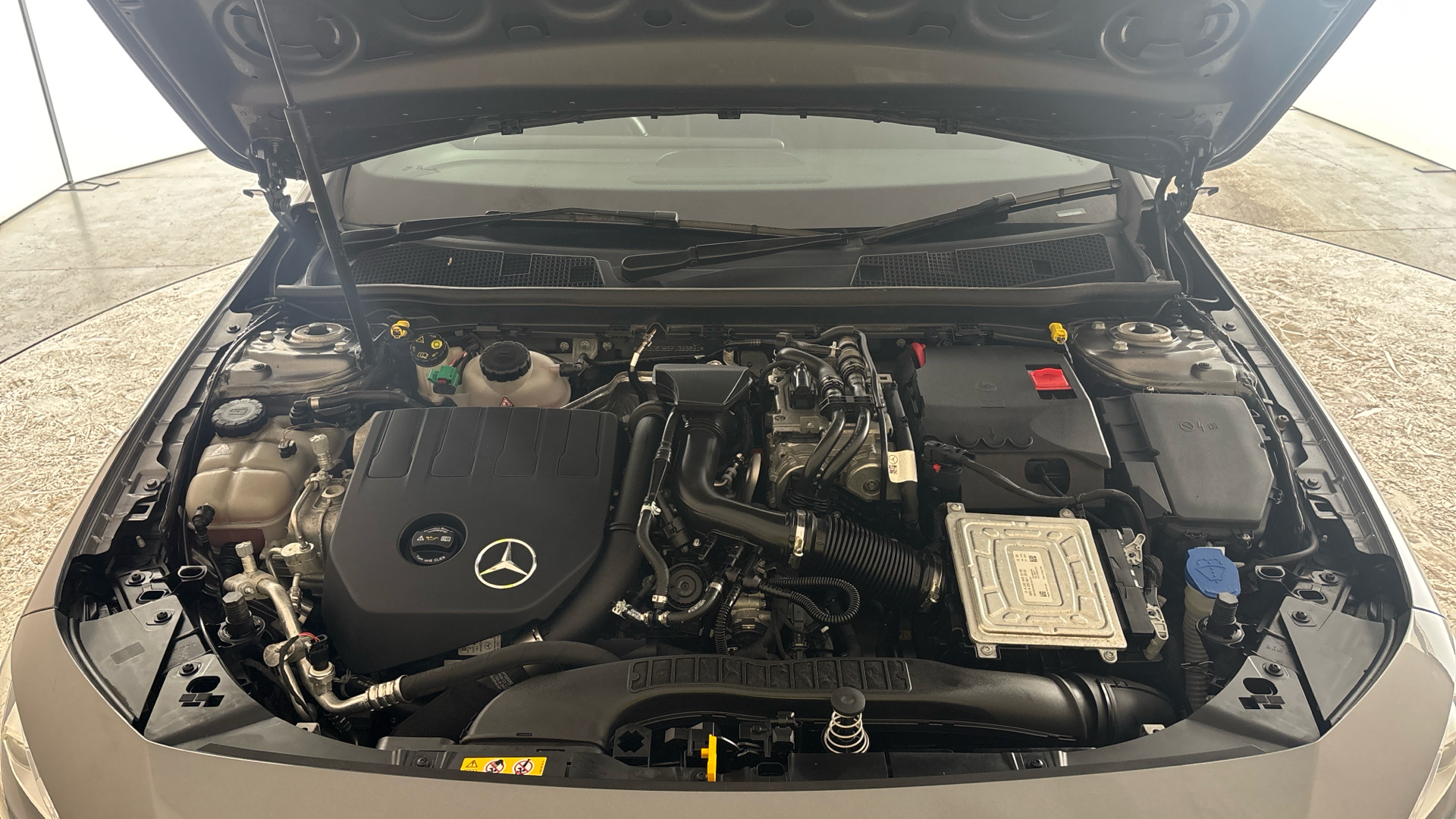 4049430 A250e AMG Line Executive Edition 4dr Auto