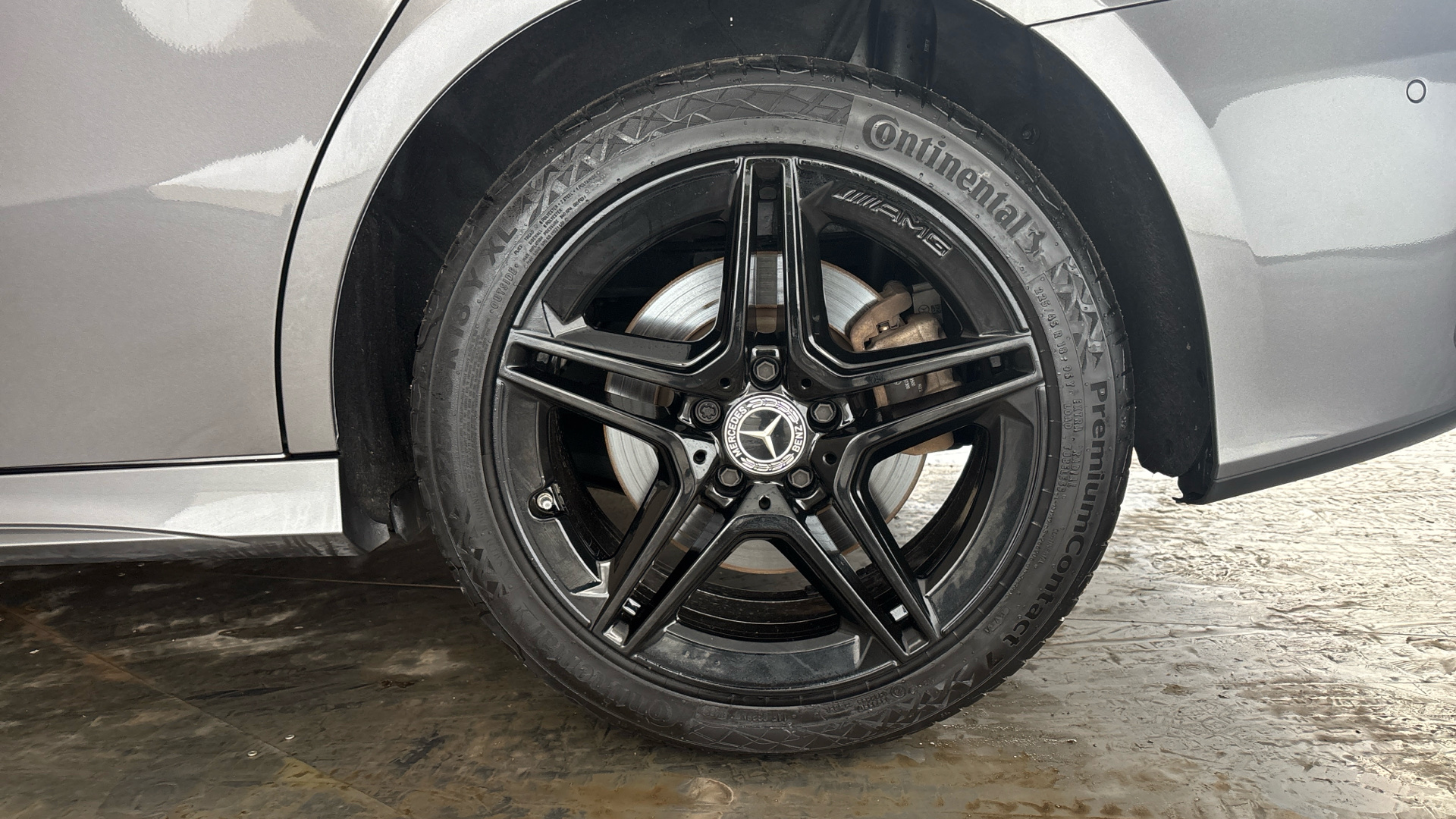 4049430 A250e AMG Line Executive Edition 4dr Auto