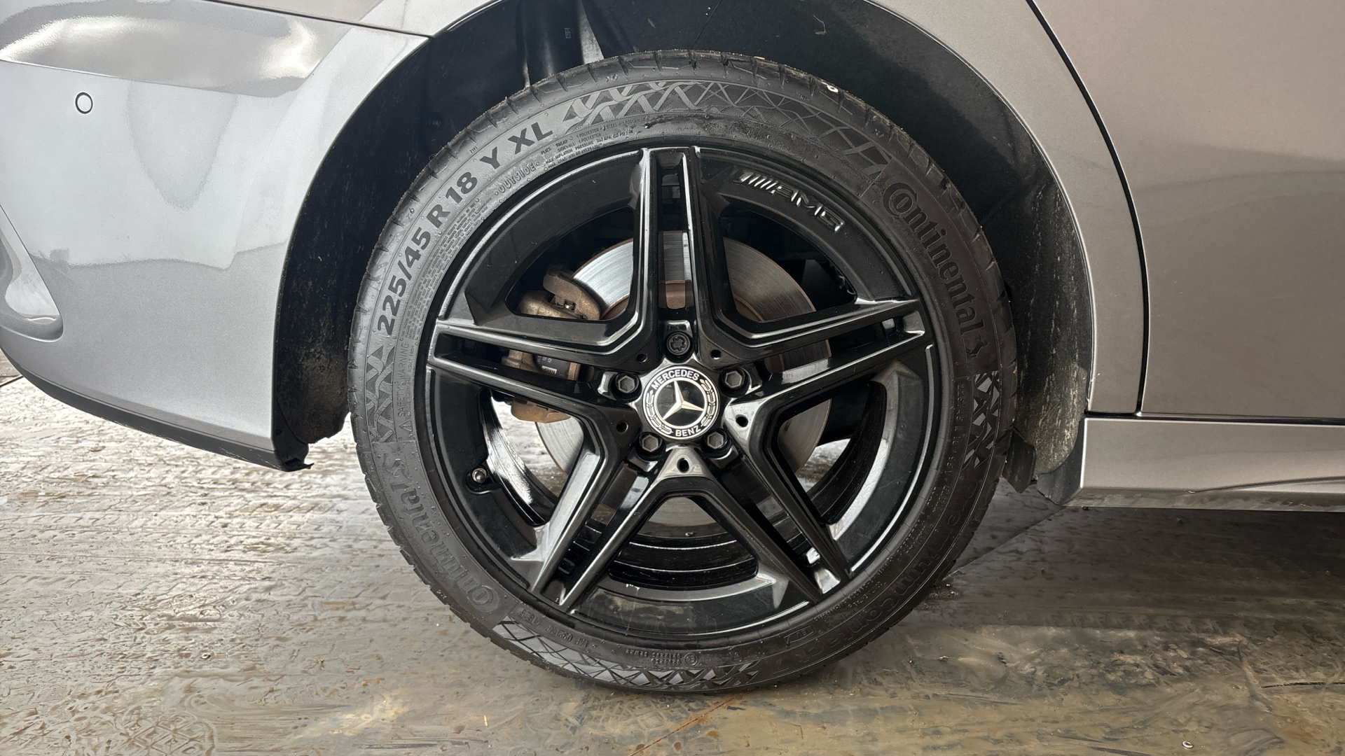 4049430 A250e AMG Line Executive Edition 4dr Auto