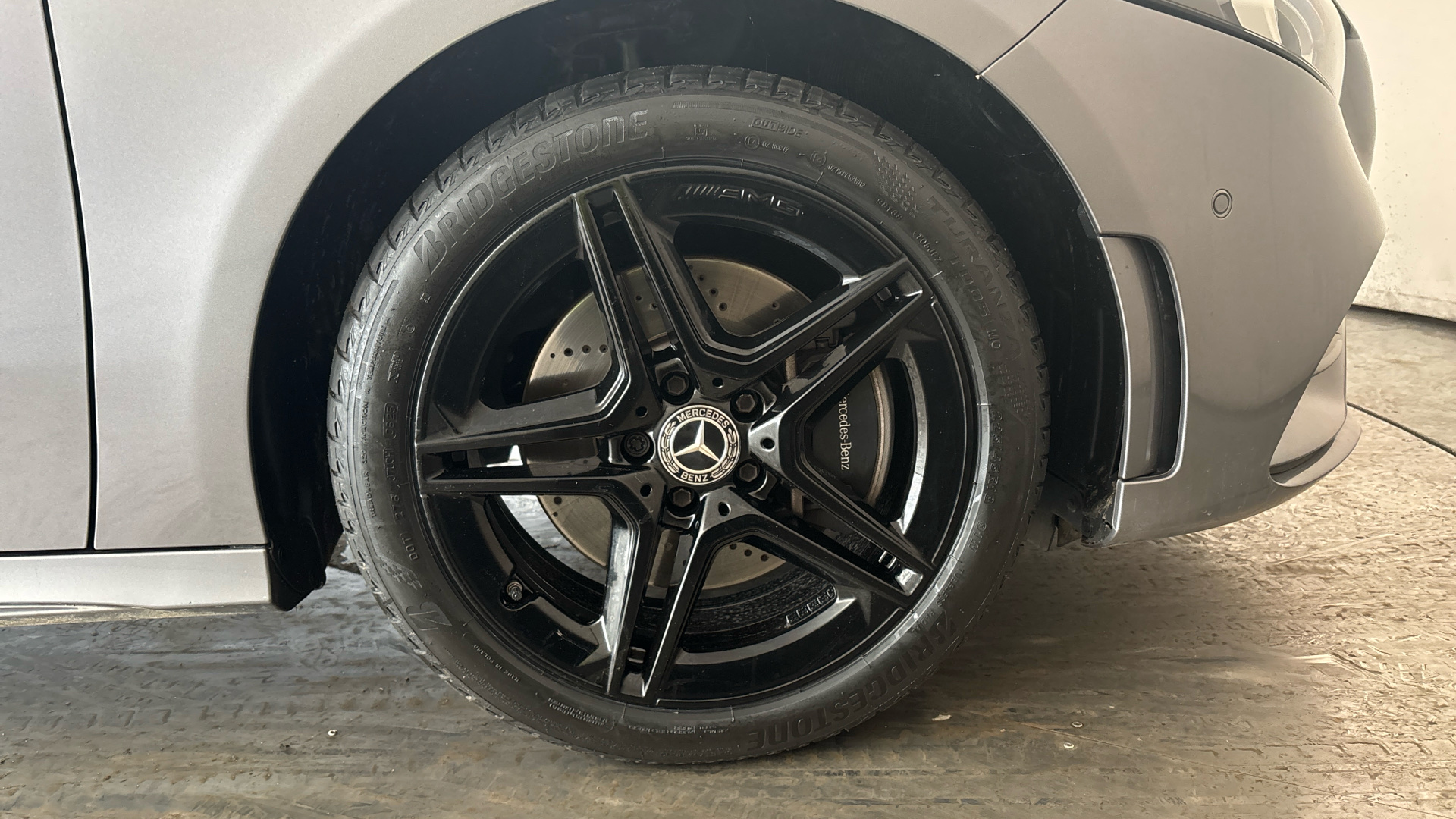 4049430 A250e AMG Line Executive Edition 4dr Auto