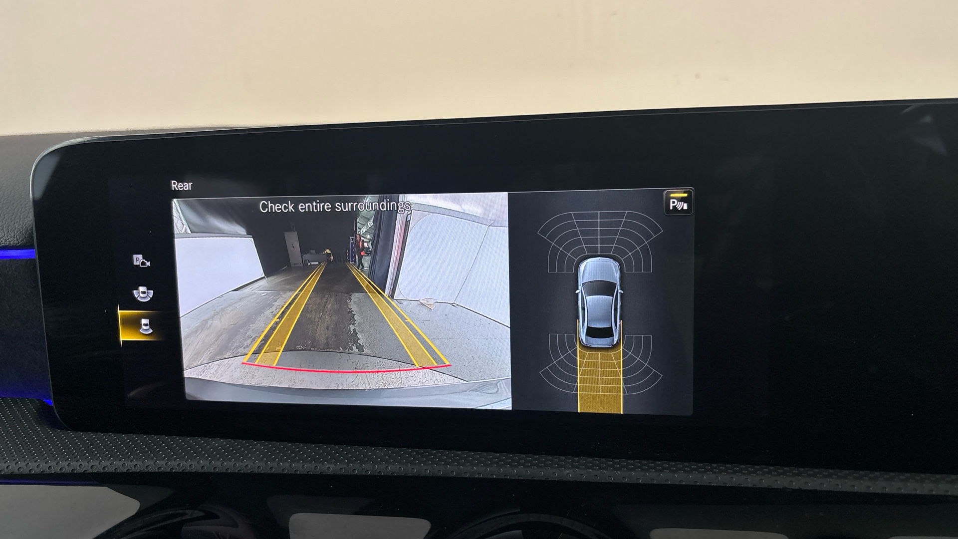 4049430 A250e AMG Line Executive Edition 4dr Auto