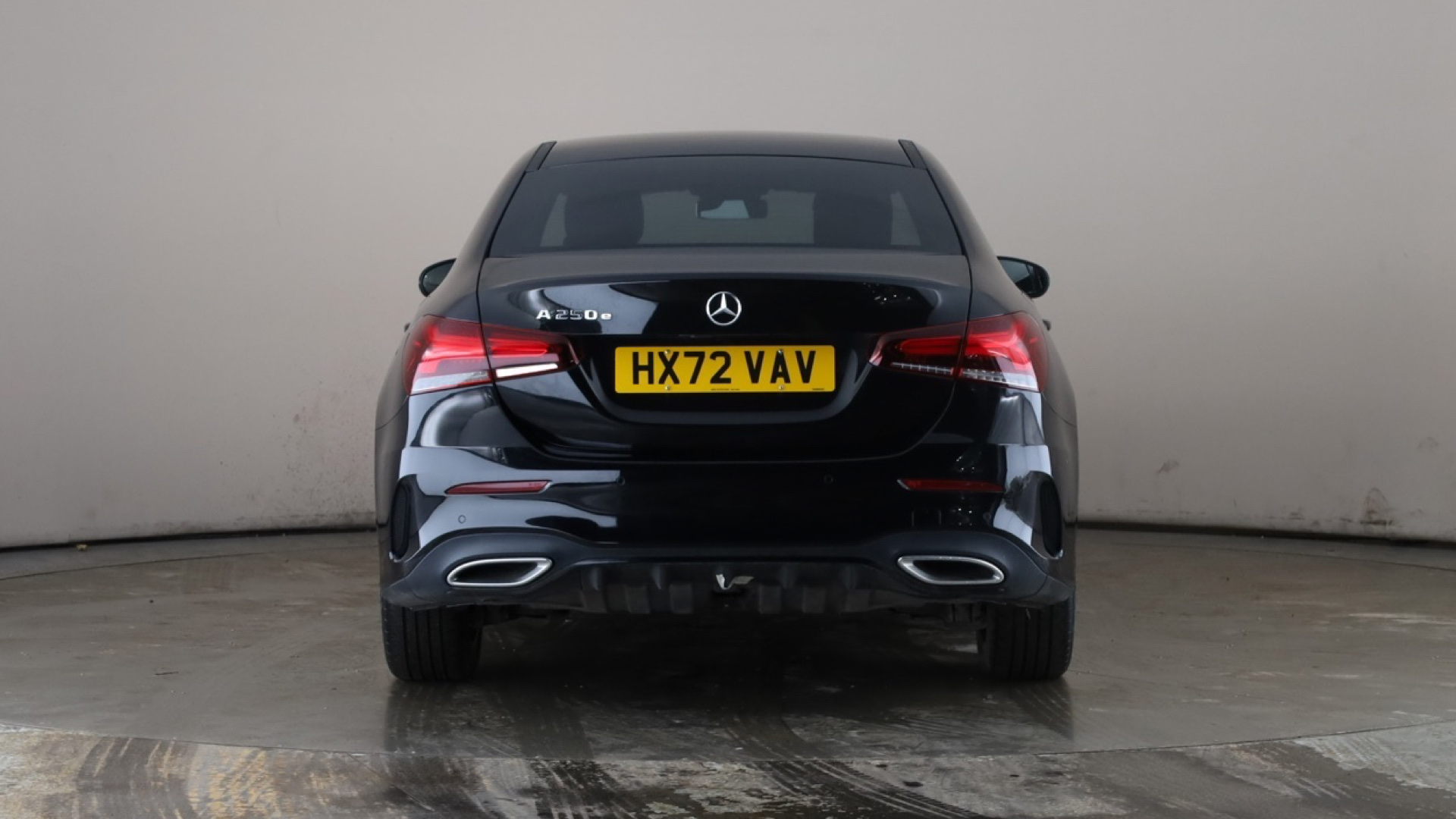 4020803 A250e AMG Line Executive Edition 4dr Auto