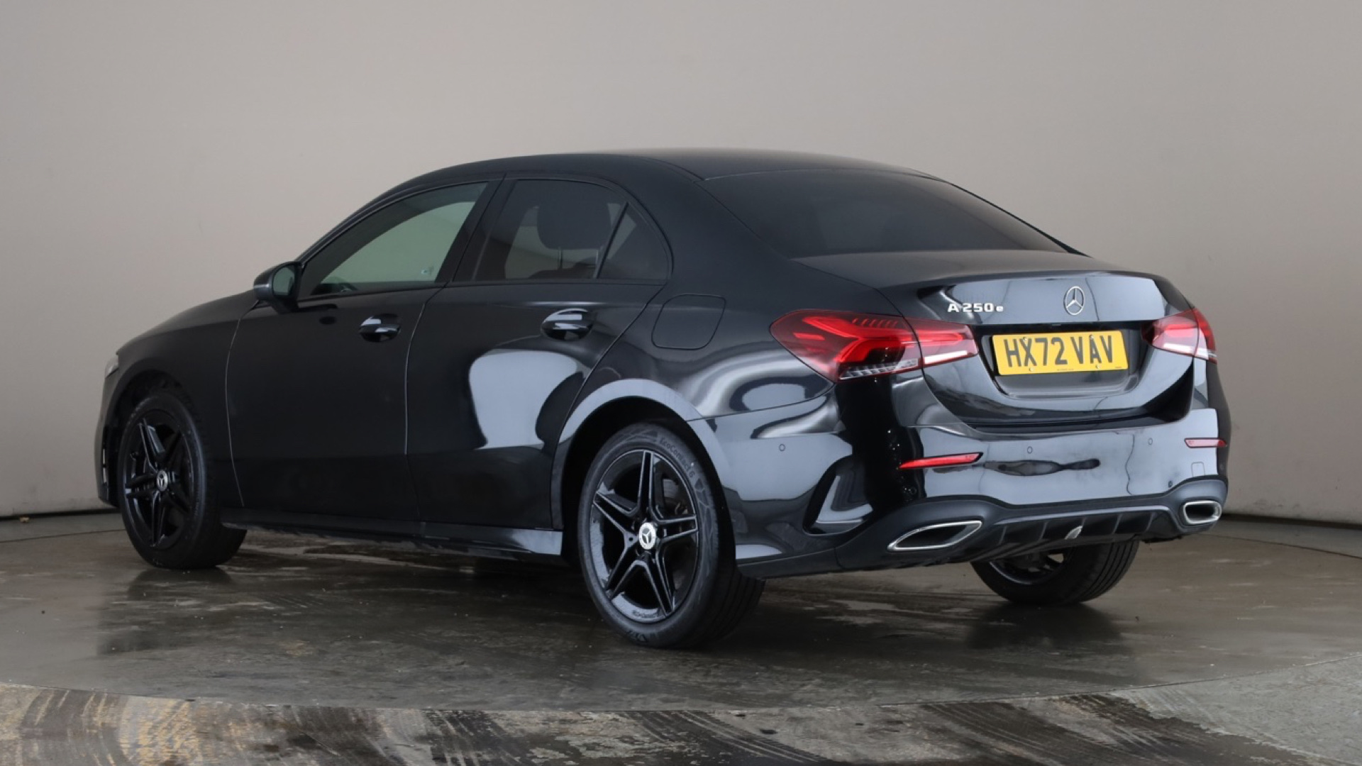 4020803 A250e AMG Line Executive Edition 4dr Auto