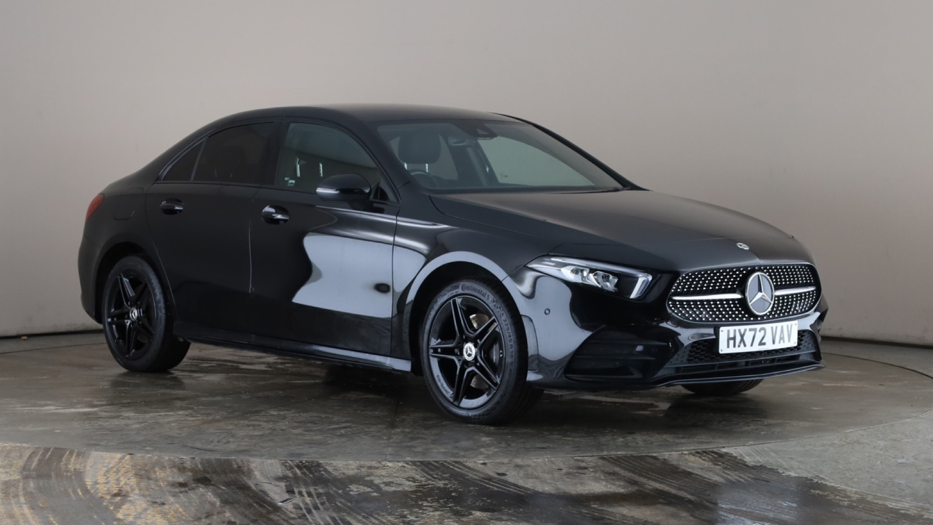 4020803 A250e AMG Line Executive Edition 4dr Auto