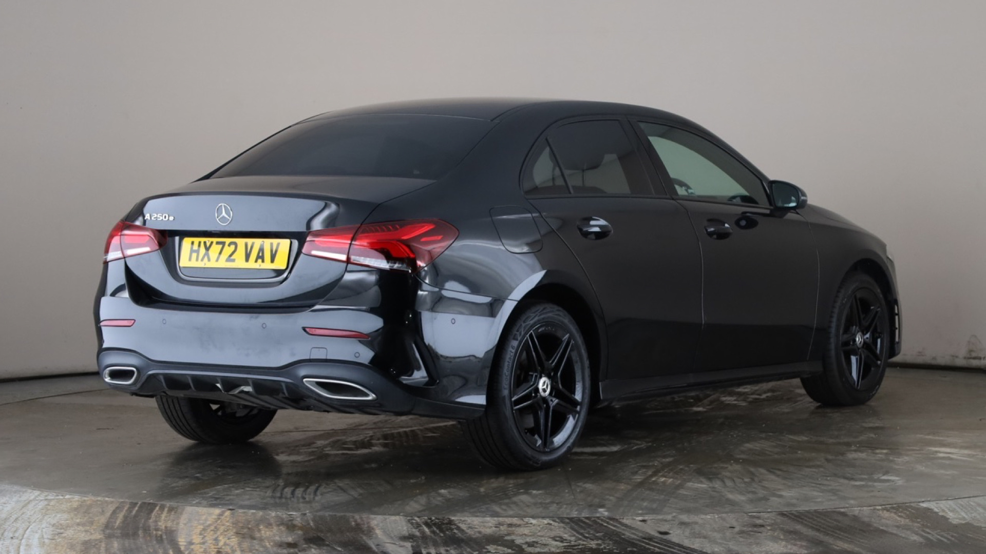 4020803 A250e AMG Line Executive Edition 4dr Auto