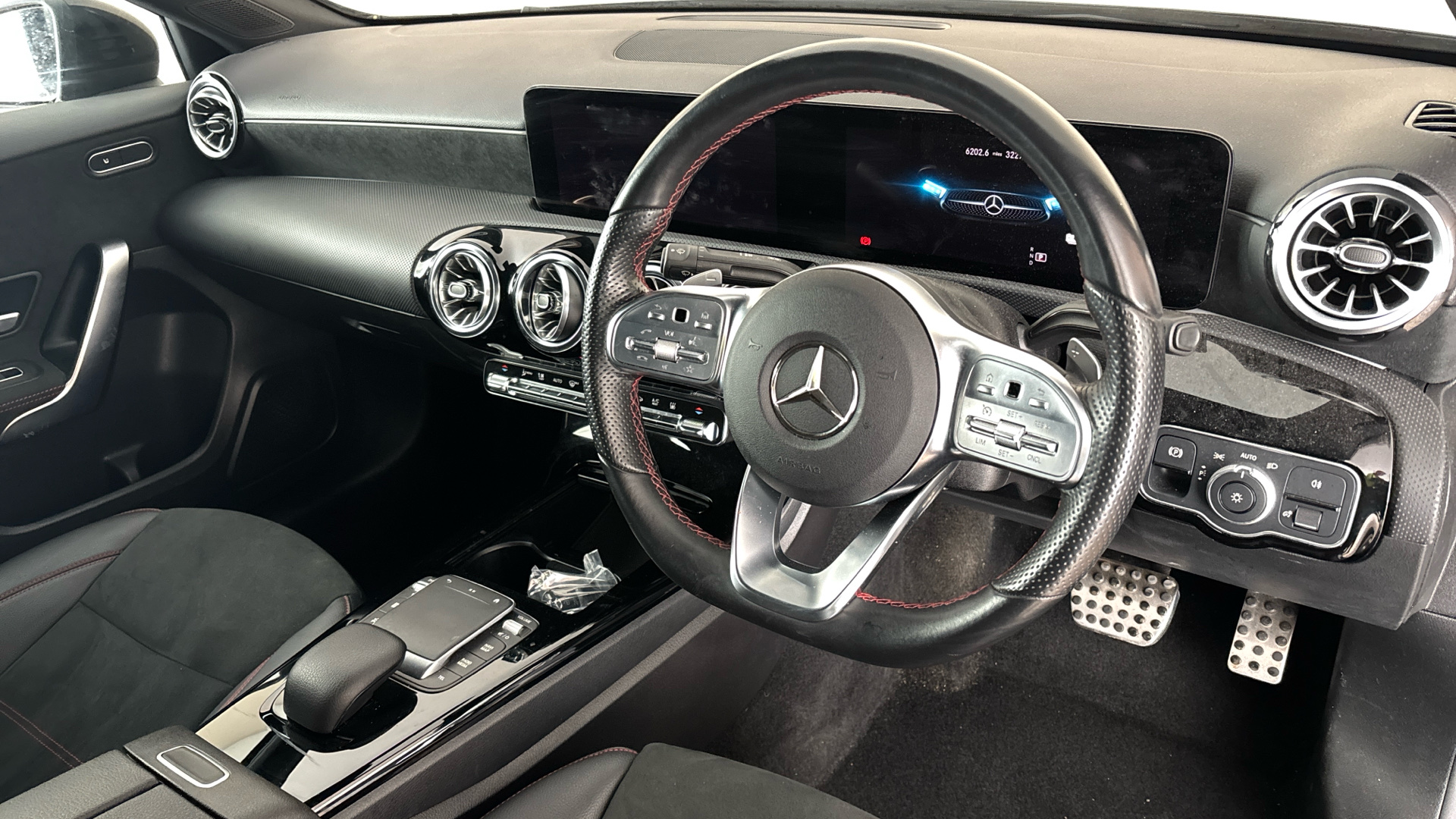 4020803 A250e AMG Line Executive Edition 4dr Auto