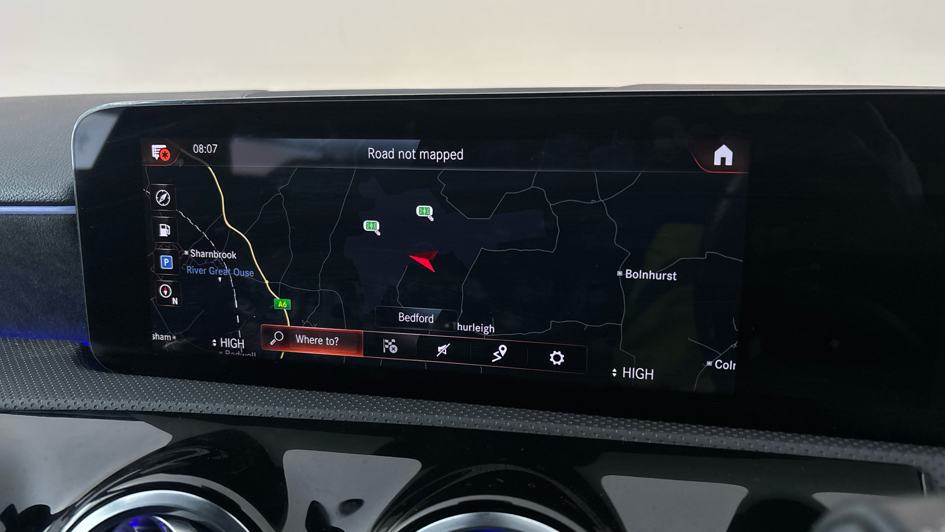 4020803 A250e AMG Line Executive Edition 4dr Auto