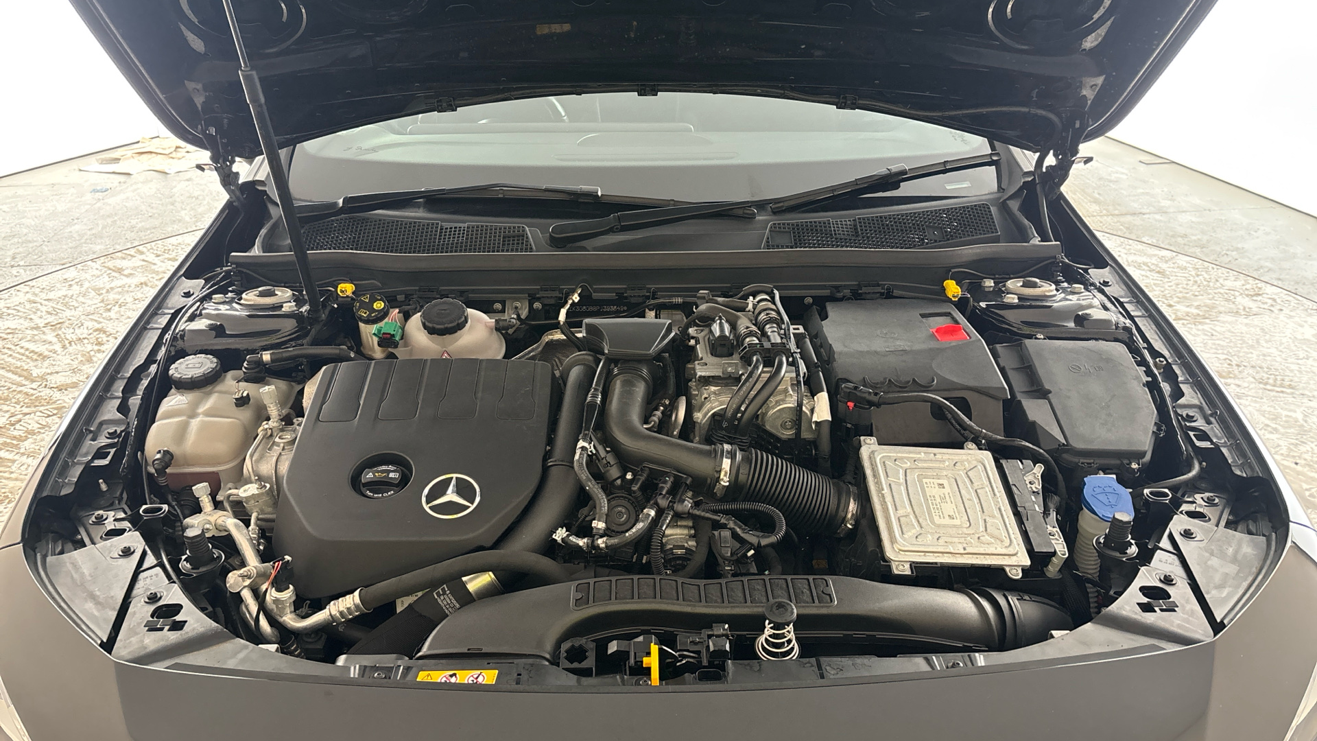 4020803 A250e AMG Line Executive Edition 4dr Auto