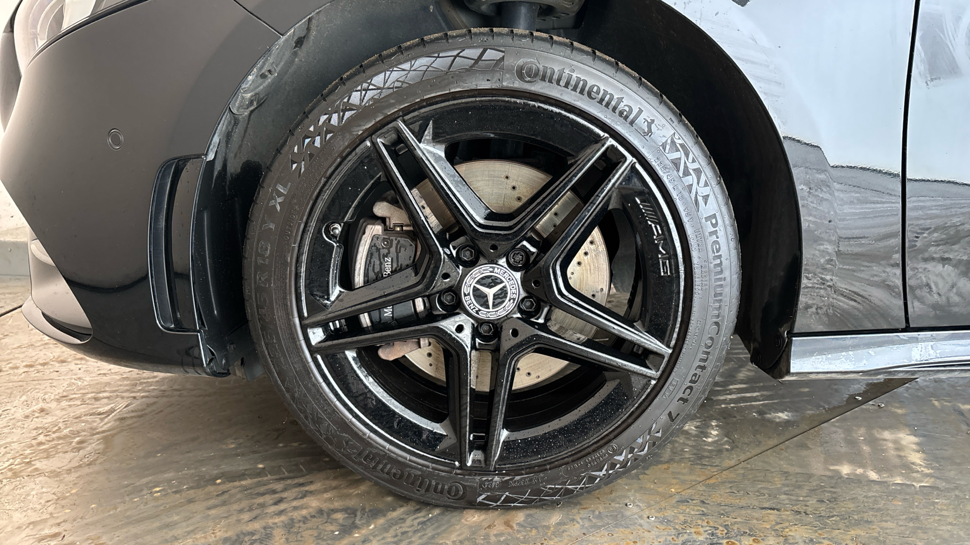 4020803 A250e AMG Line Executive Edition 4dr Auto