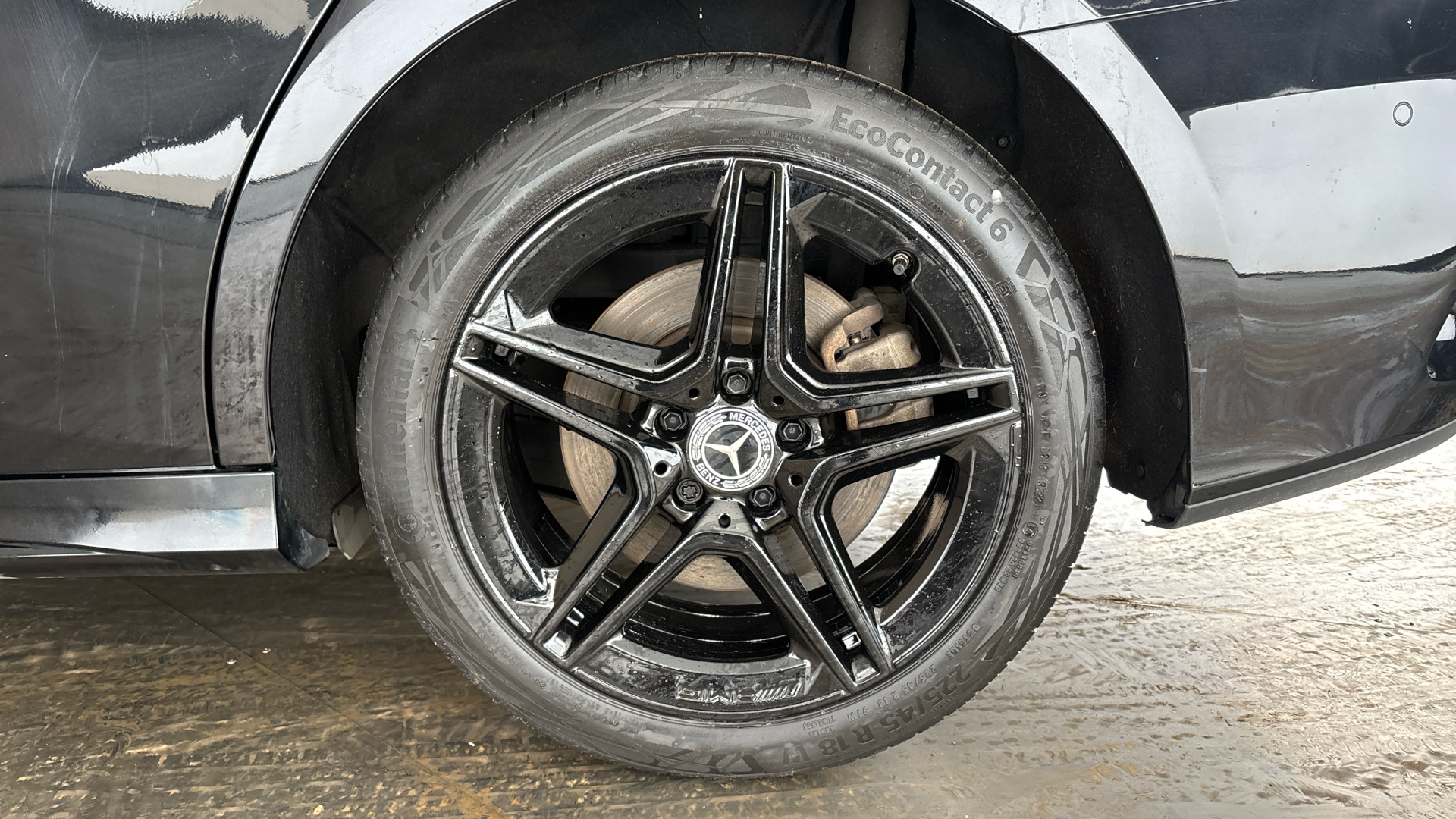 4020803 A250e AMG Line Executive Edition 4dr Auto