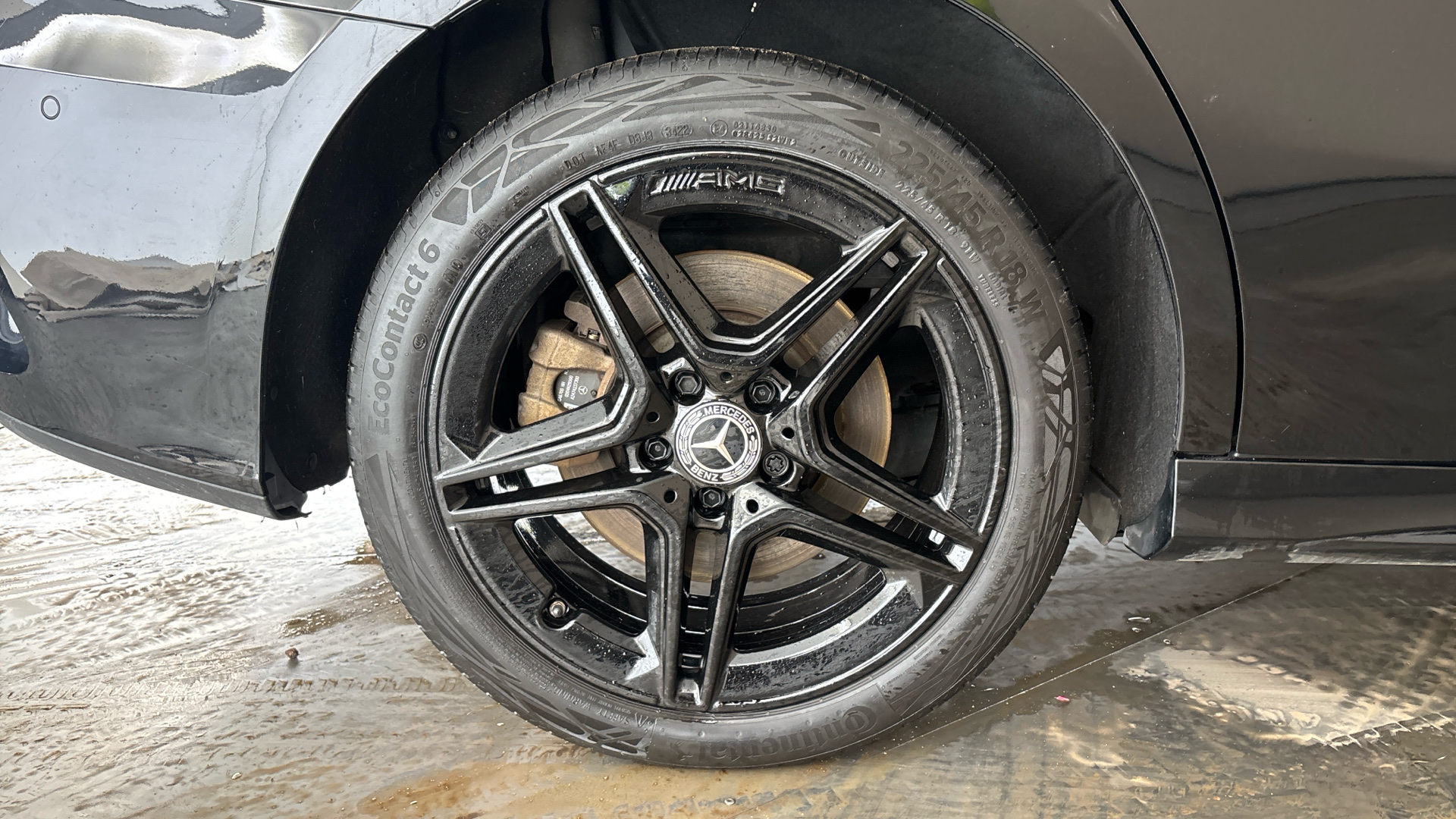 4020803 A250e AMG Line Executive Edition 4dr Auto