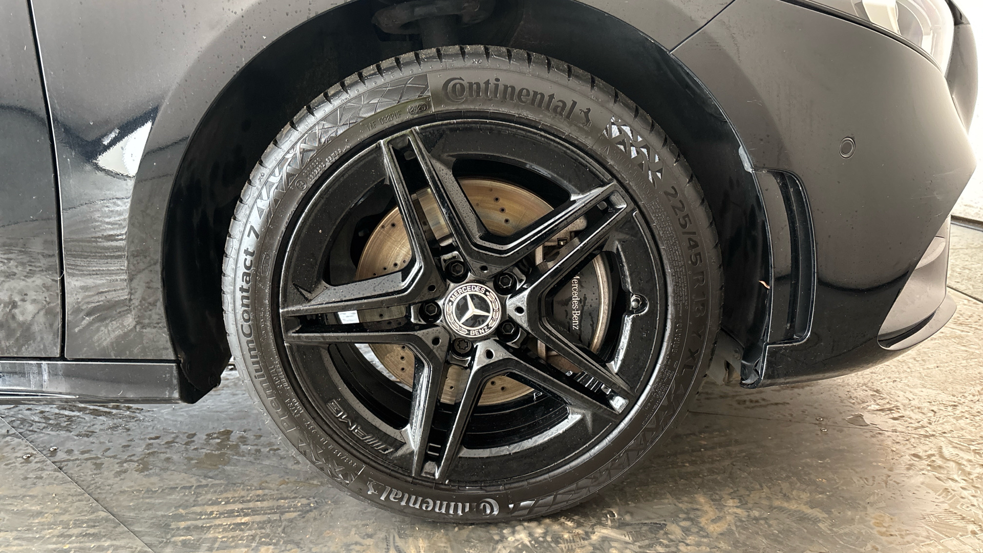 4020803 A250e AMG Line Executive Edition 4dr Auto