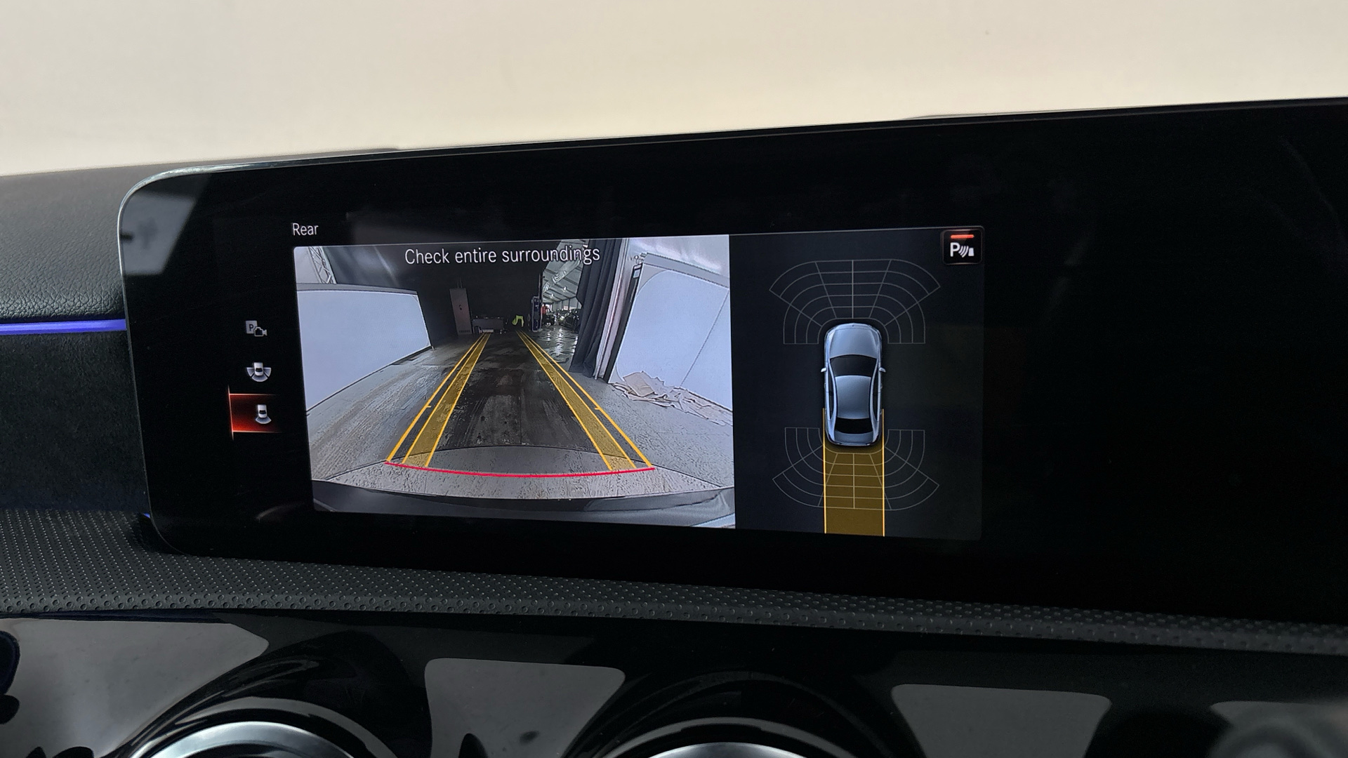 4020803 A250e AMG Line Executive Edition 4dr Auto