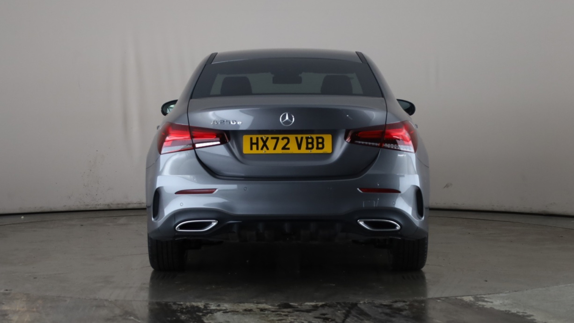 4020648 A250e AMG Line Executive Edition 4dr Auto