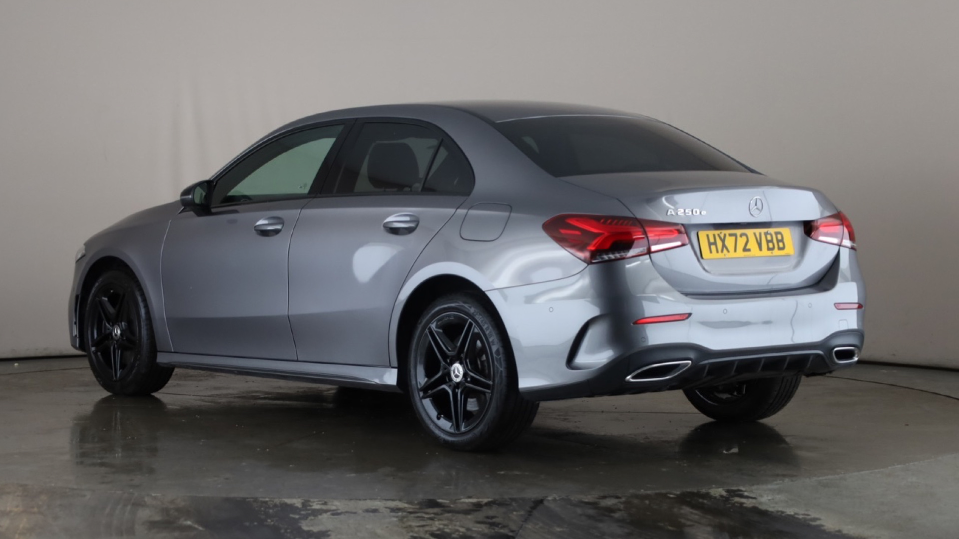 4020648 A250e AMG Line Executive Edition 4dr Auto