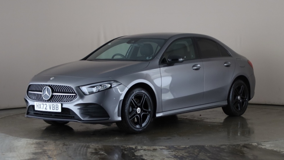 MERCEDES-BENZ A CLASS A250e AMG Line Executive Edition 4dr Auto