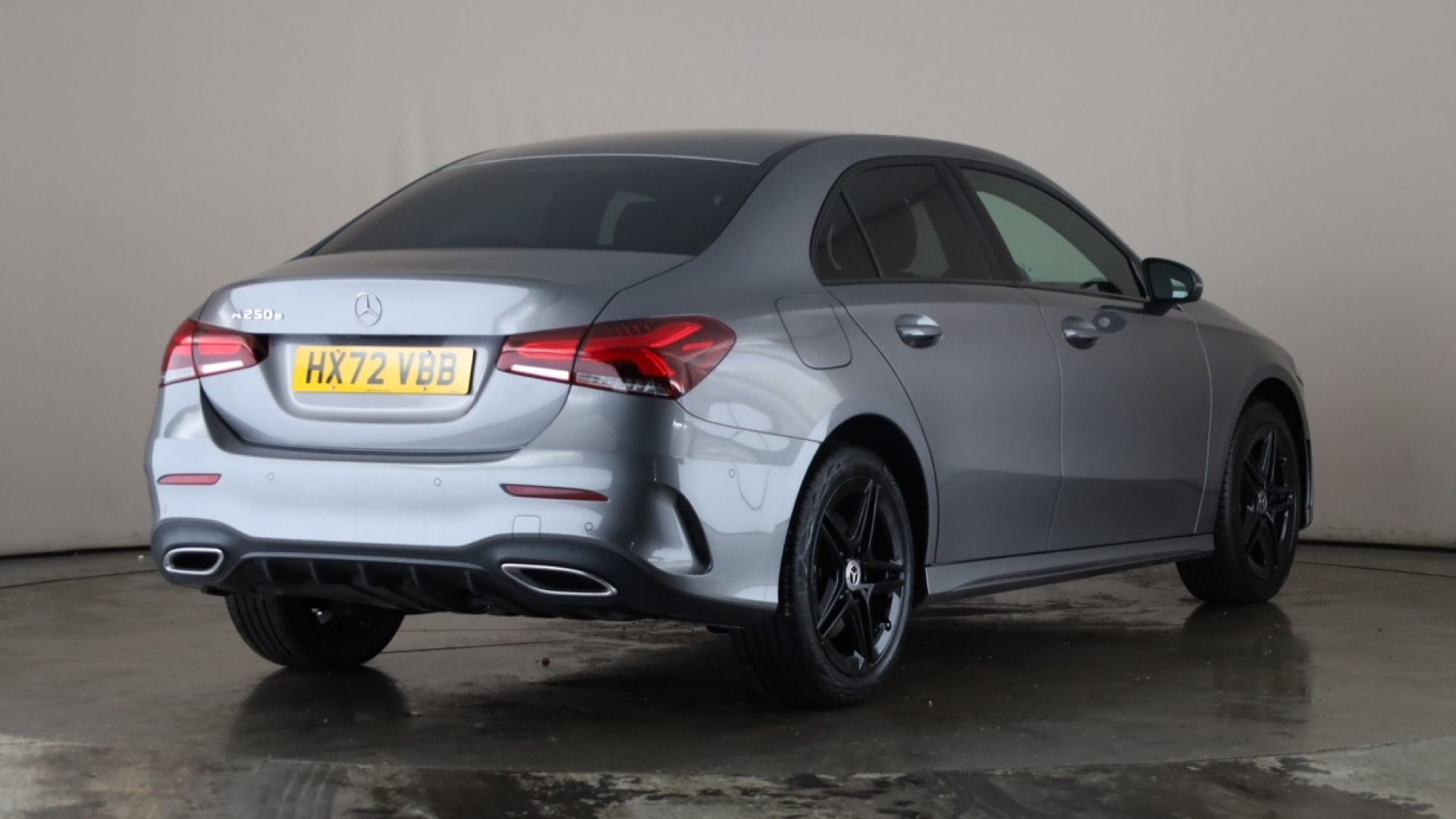 4020648 A250e AMG Line Executive Edition 4dr Auto