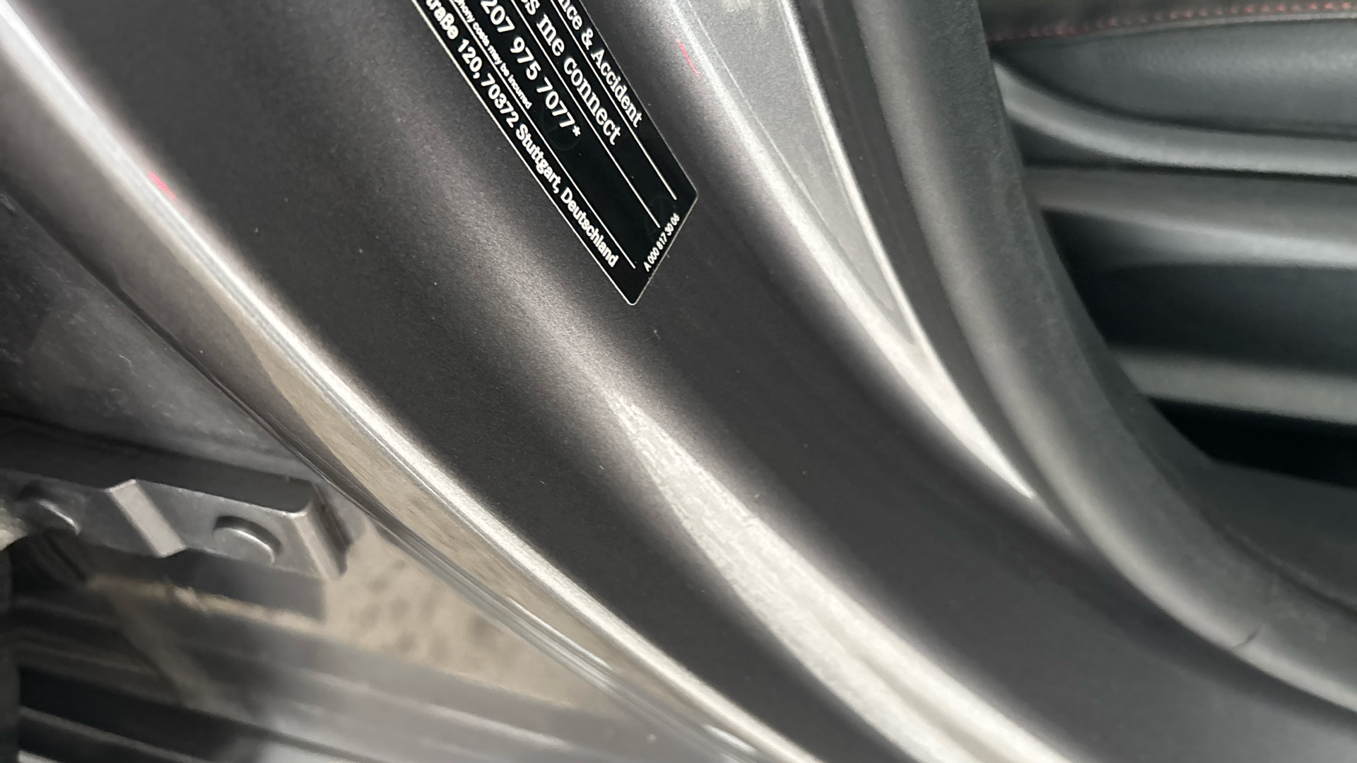 4020648 A250e AMG Line Executive Edition 4dr Auto