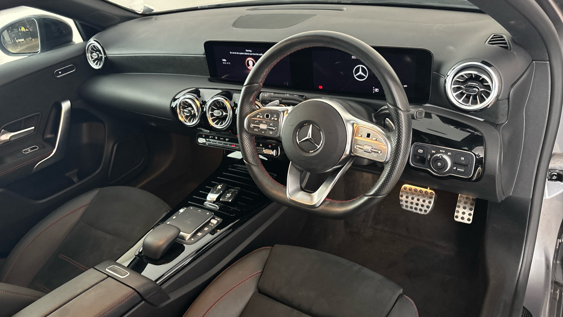 4020648 A250e AMG Line Executive Edition 4dr Auto