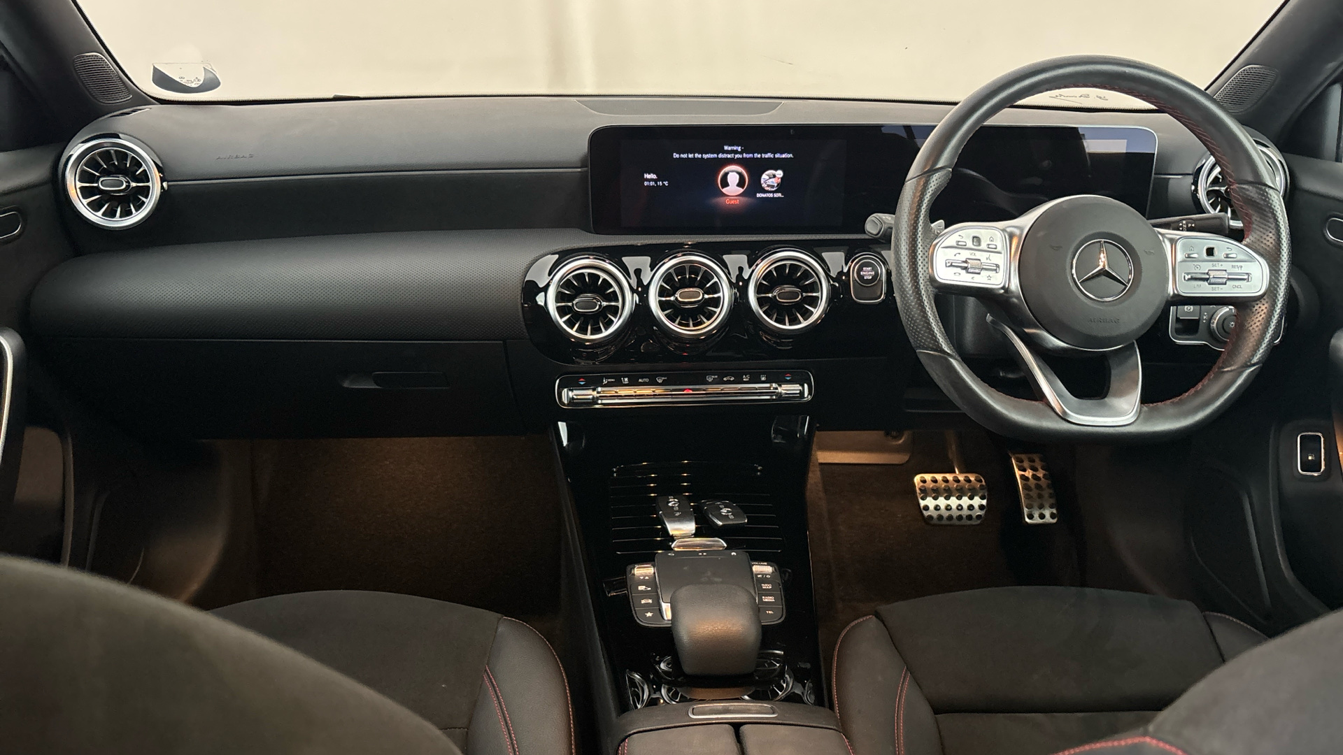 4020648 A250e AMG Line Executive Edition 4dr Auto