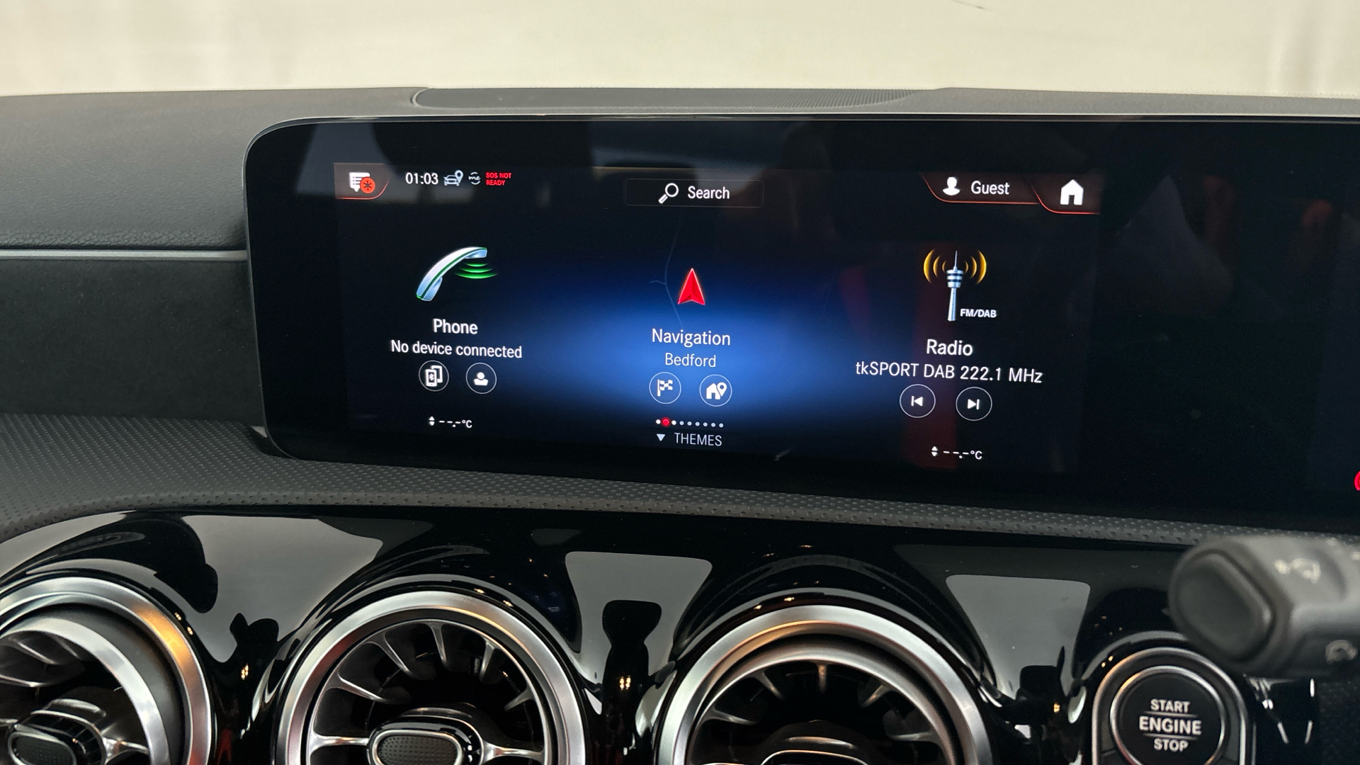 4020648 A250e AMG Line Executive Edition 4dr Auto