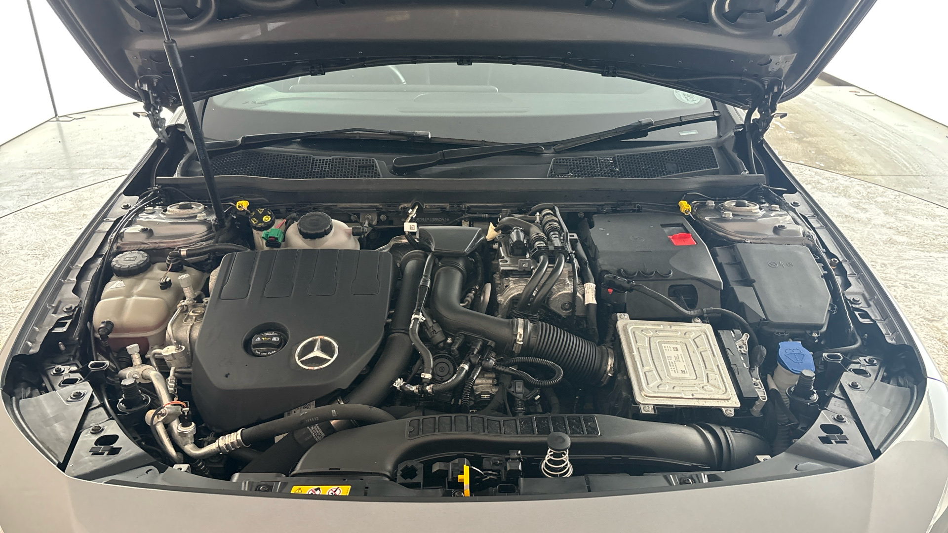 4020648 A250e AMG Line Executive Edition 4dr Auto