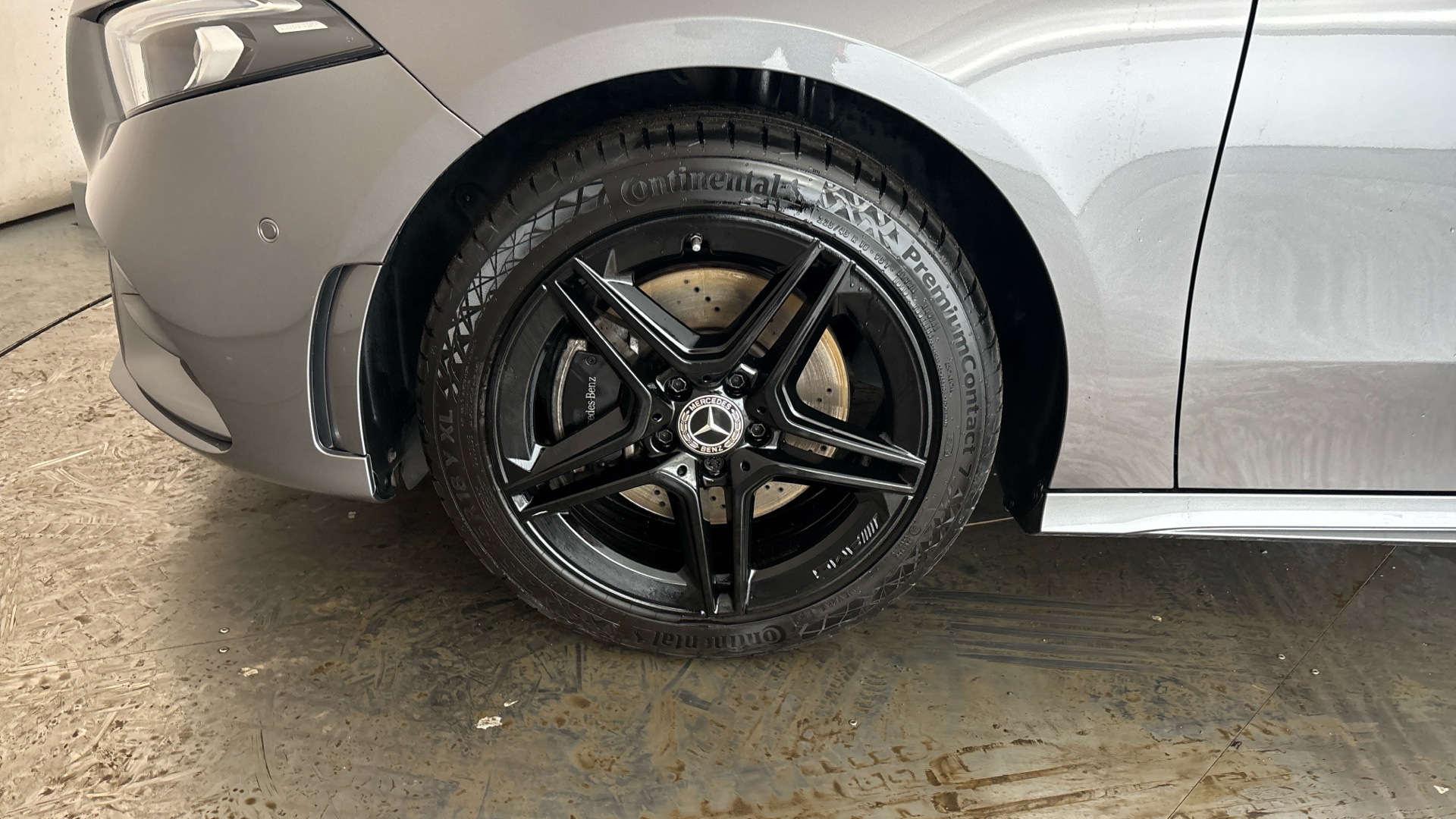 4020648 A250e AMG Line Executive Edition 4dr Auto