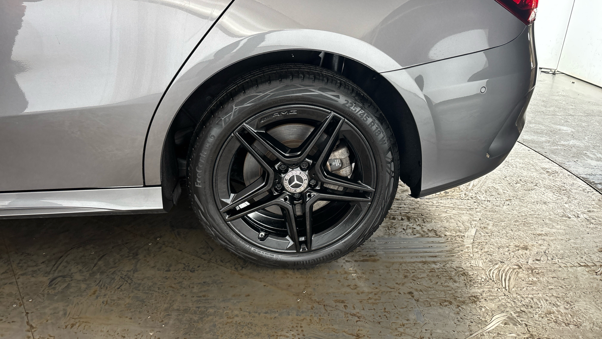 4020648 A250e AMG Line Executive Edition 4dr Auto