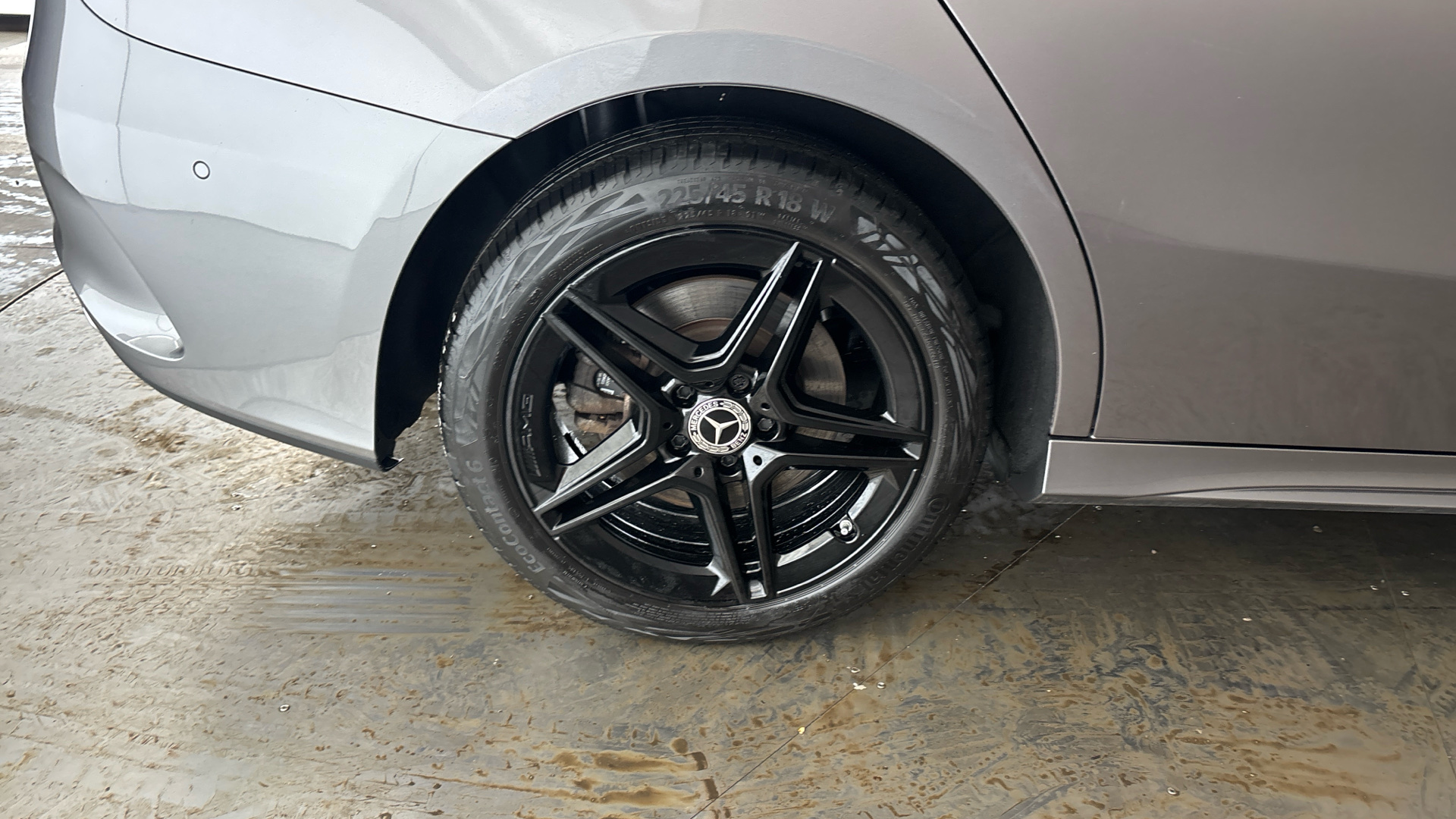 4020648 A250e AMG Line Executive Edition 4dr Auto