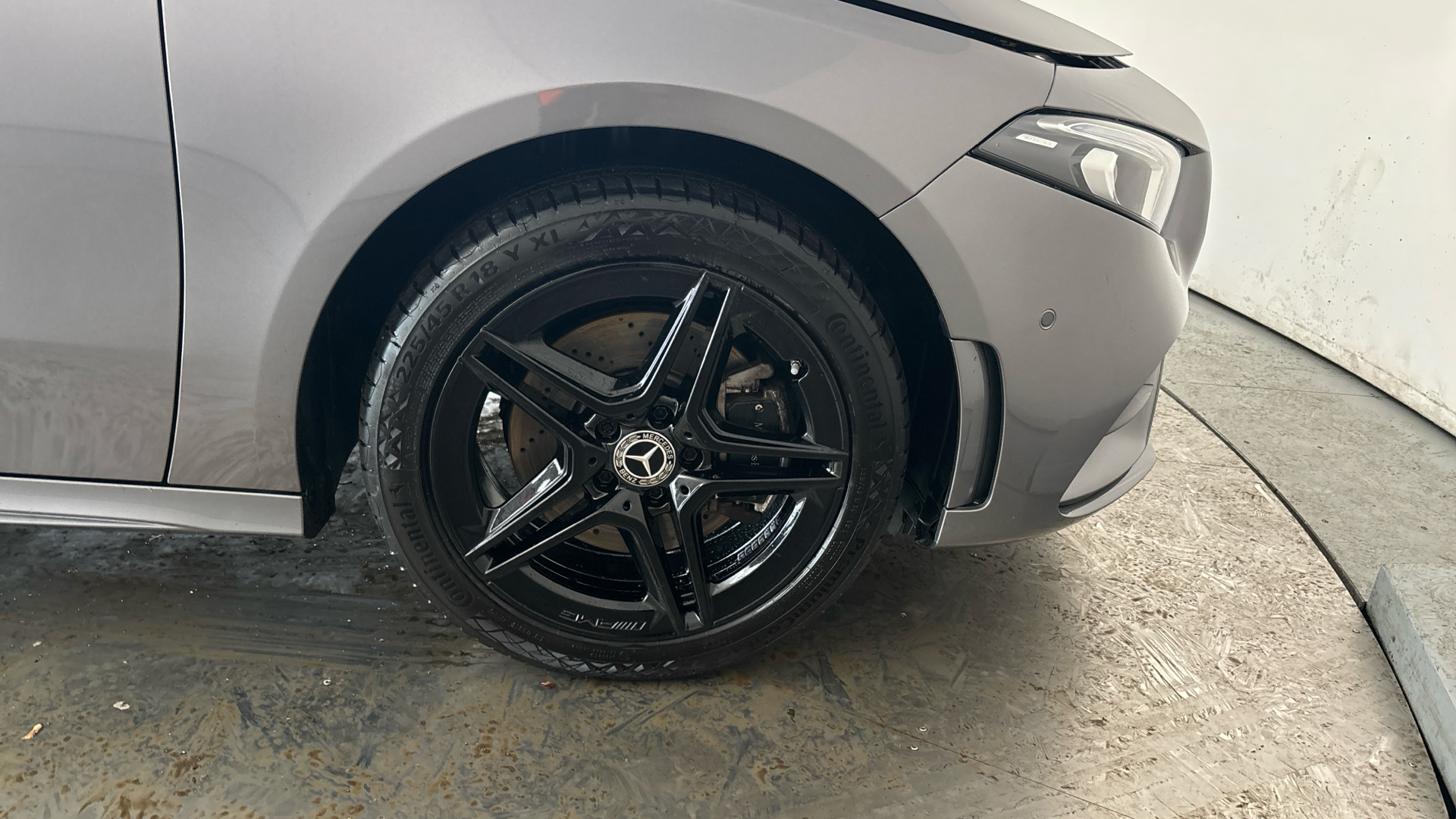 4020648 A250e AMG Line Executive Edition 4dr Auto